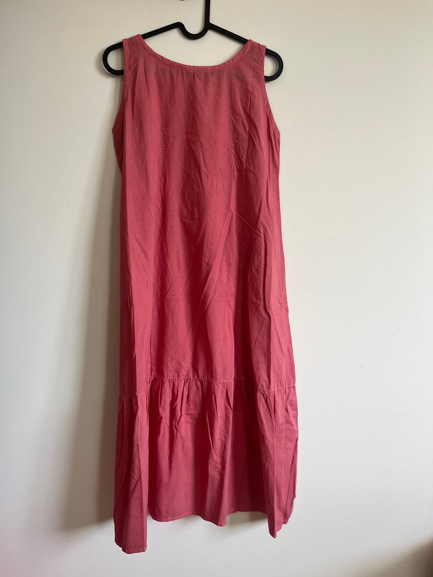 Dandelion Dress - Nude Pink