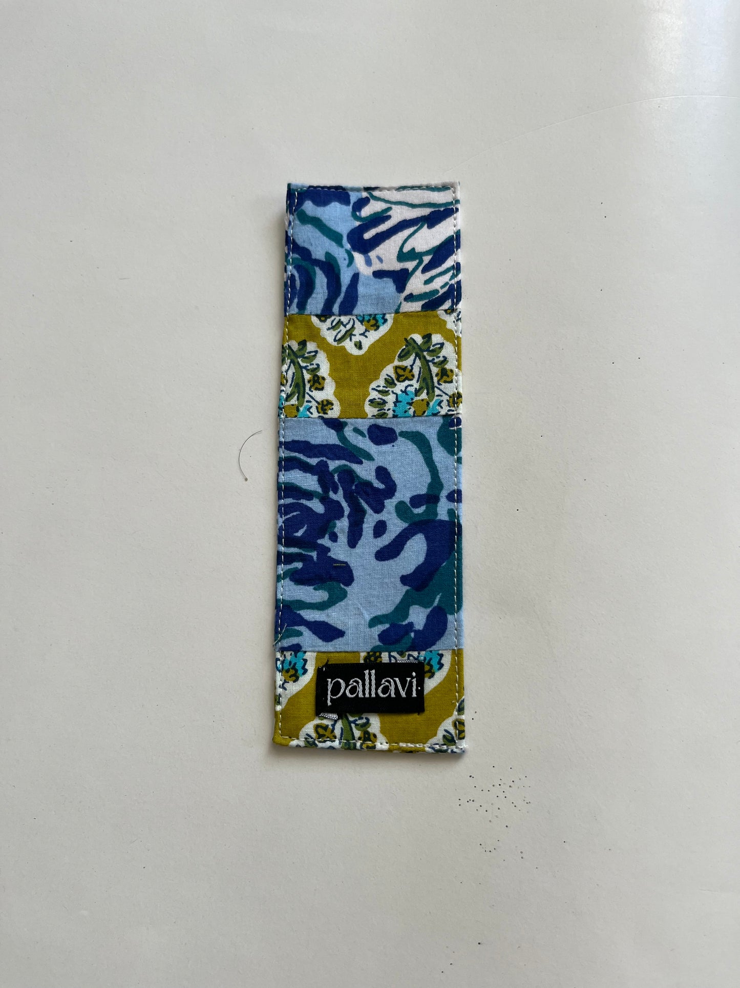 Rectangular Patch Bookmark