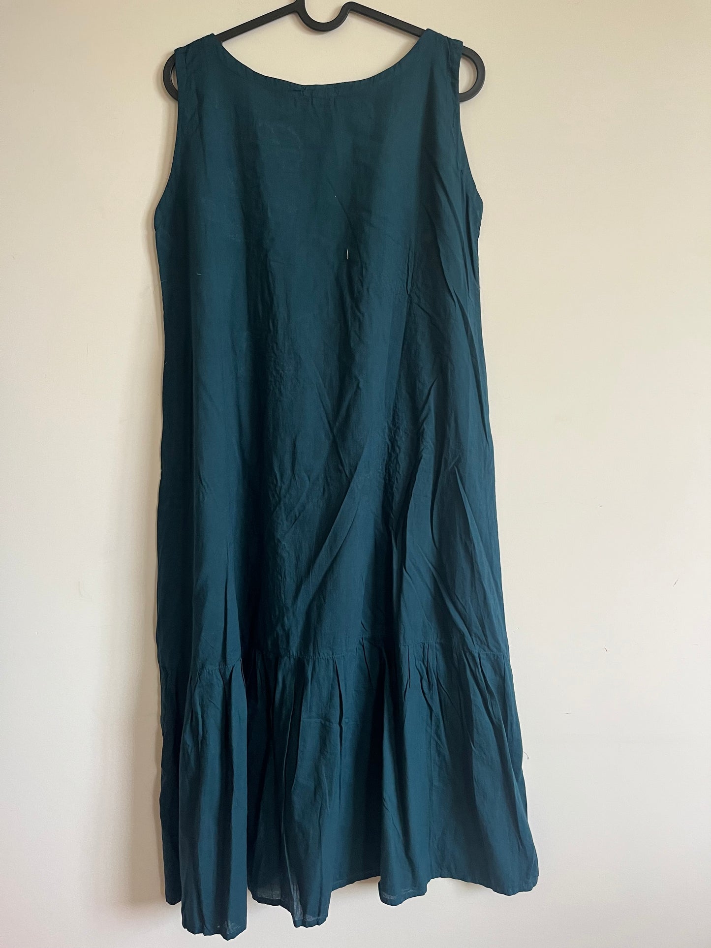 Dandelion Dress - Midnight Blue