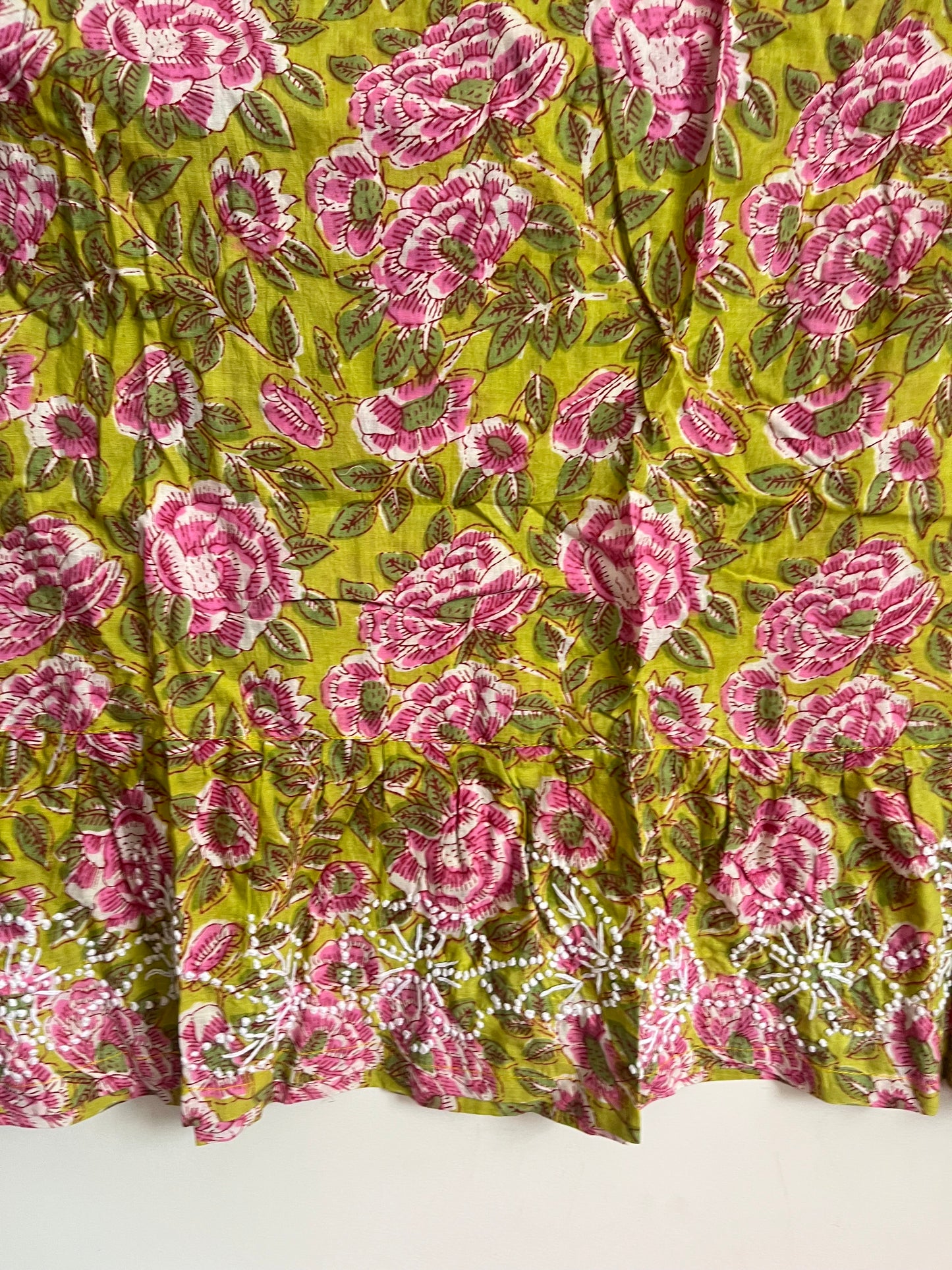 Garden whispers Dress- Pinkcurrent