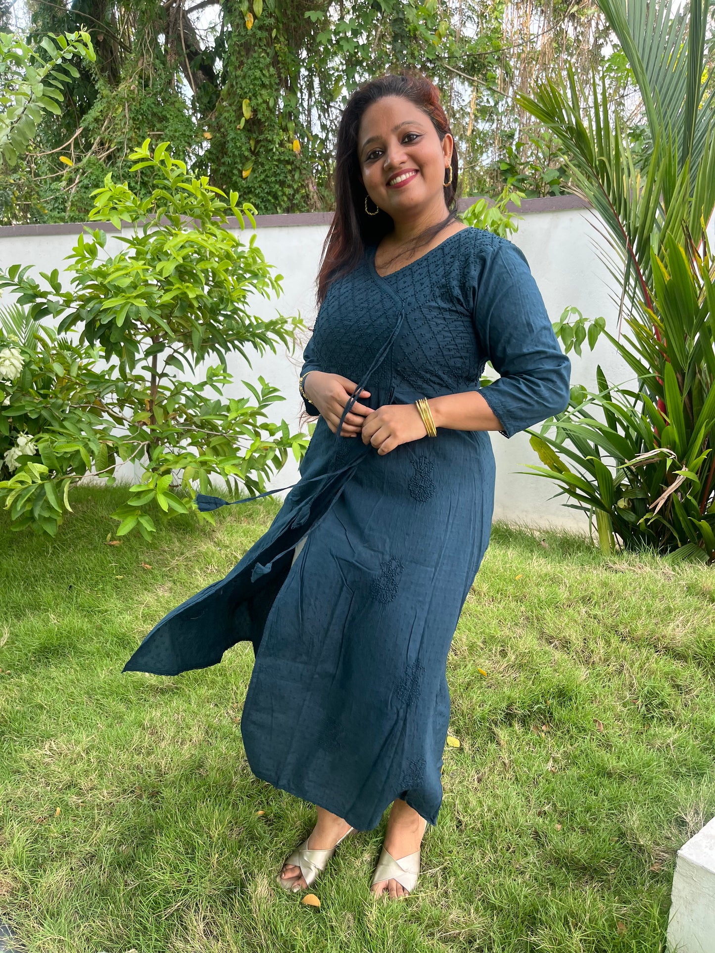 Angrakha PRE-ORDER -Midnight Blue