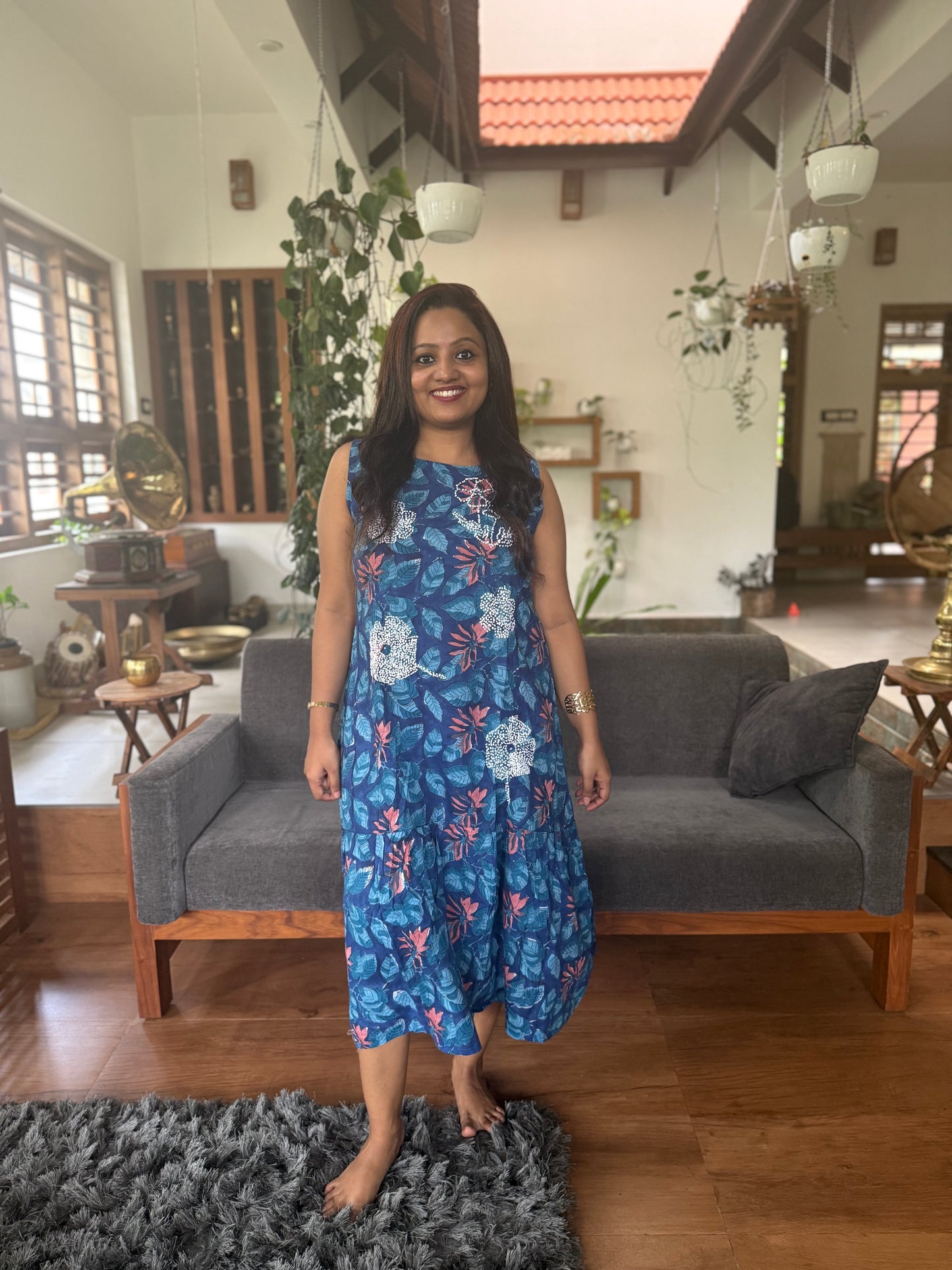 Dandelion Dress - Neelima