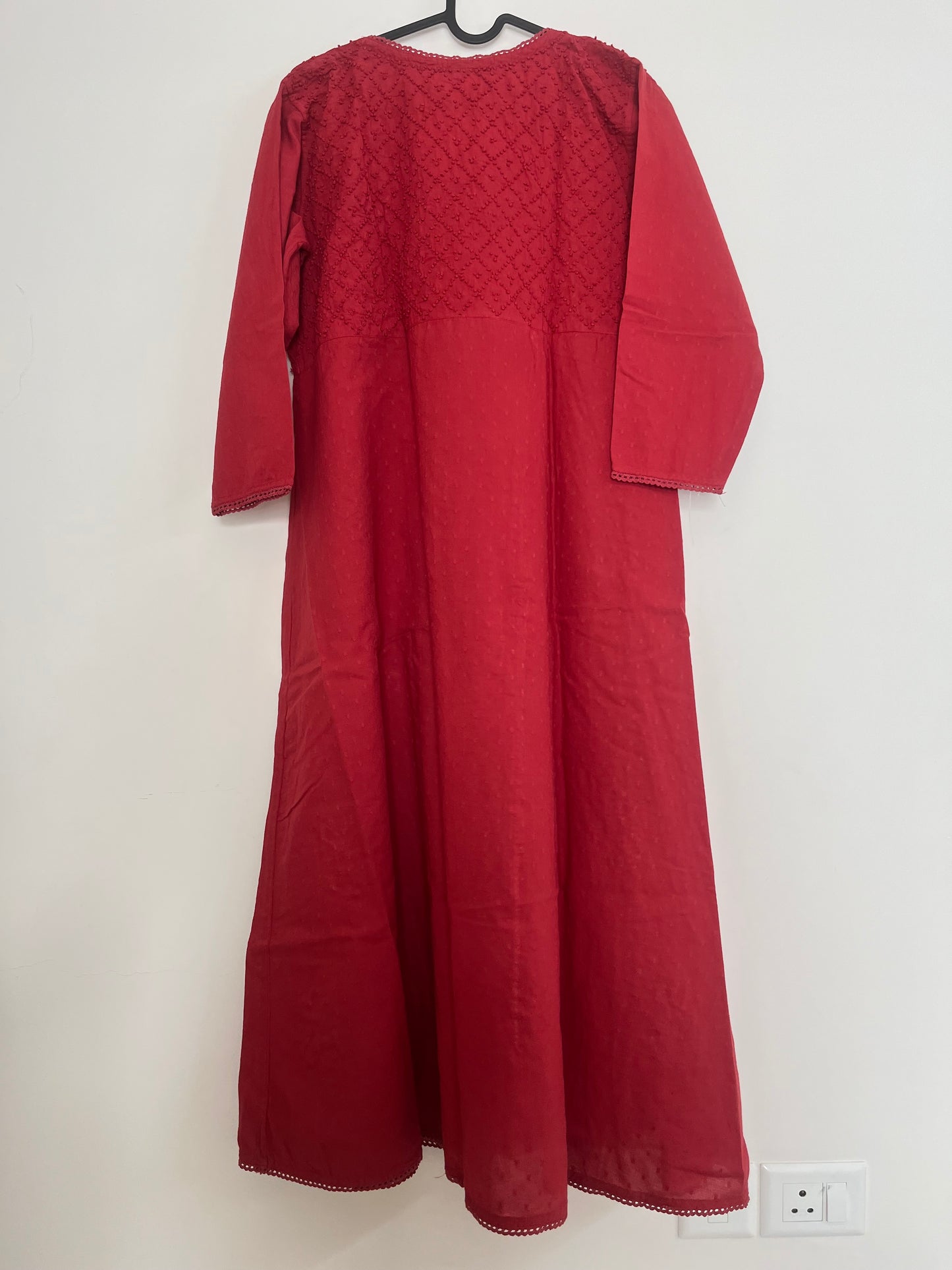 Angrakha PRE-ORDER - Rani Pink