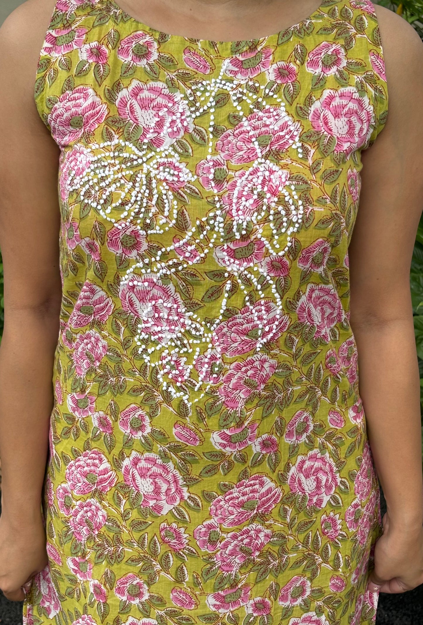 Chameli Charm Dress PRE-ORDER - Pinkcurrent