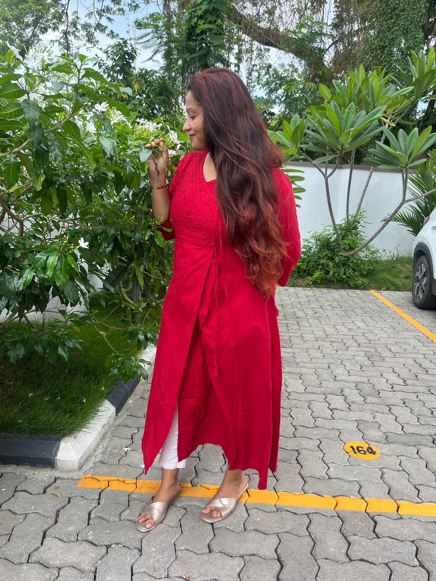 Angrakha PRE-ORDER - Red