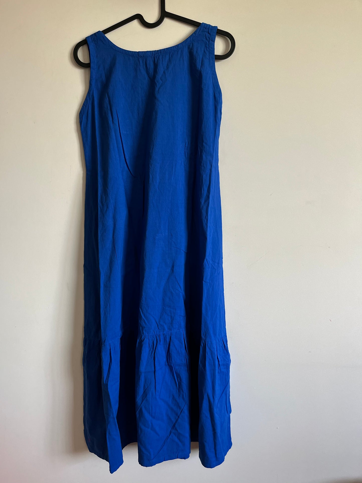 Dandelion Dress - Royal Blue