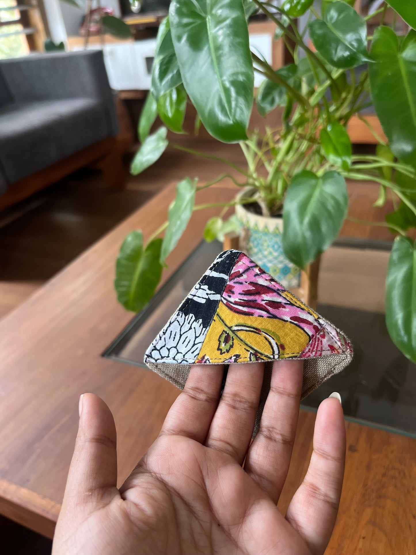 Corner Bookmark