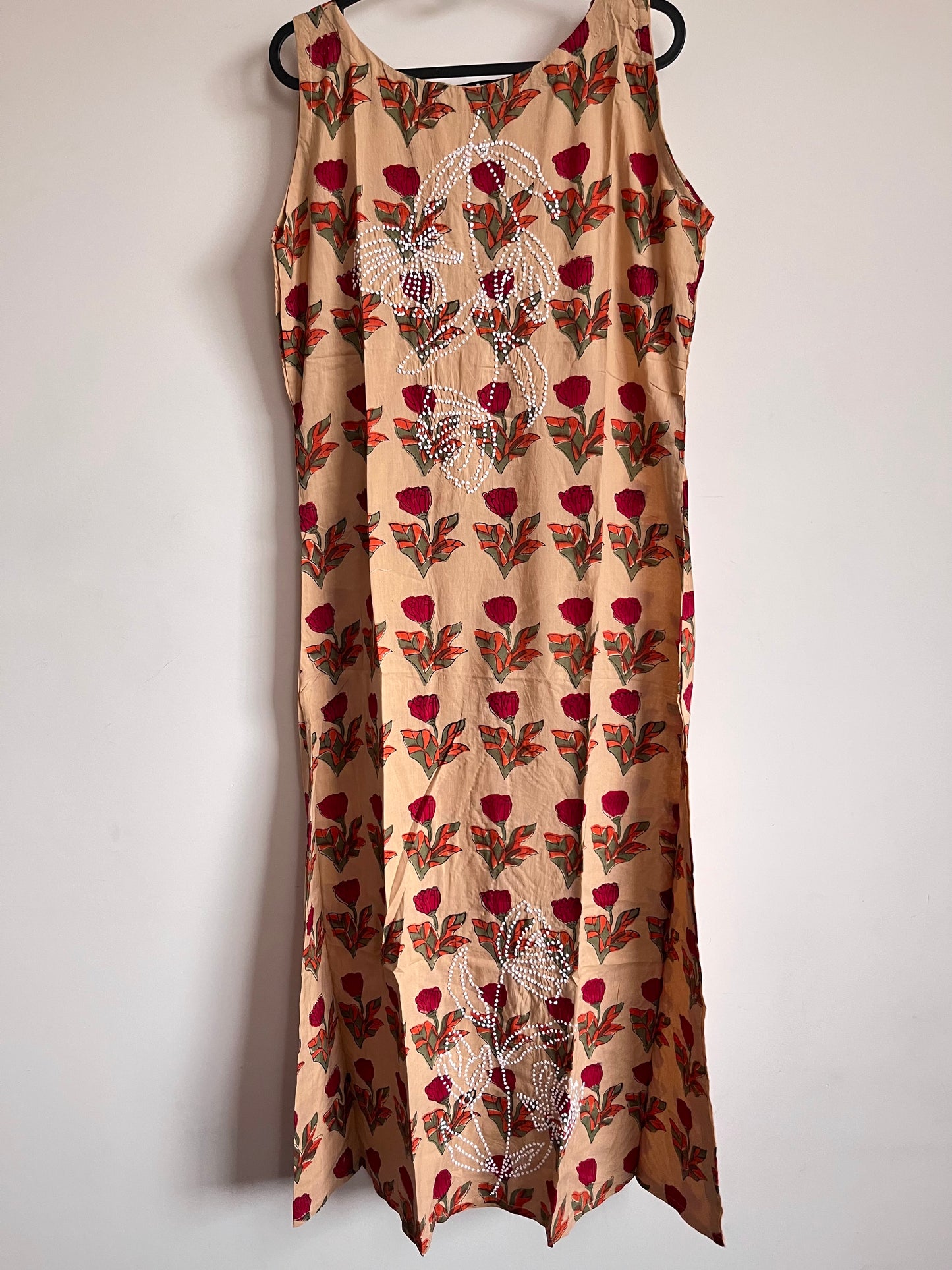 Chameli Charm Dress - Scarlette