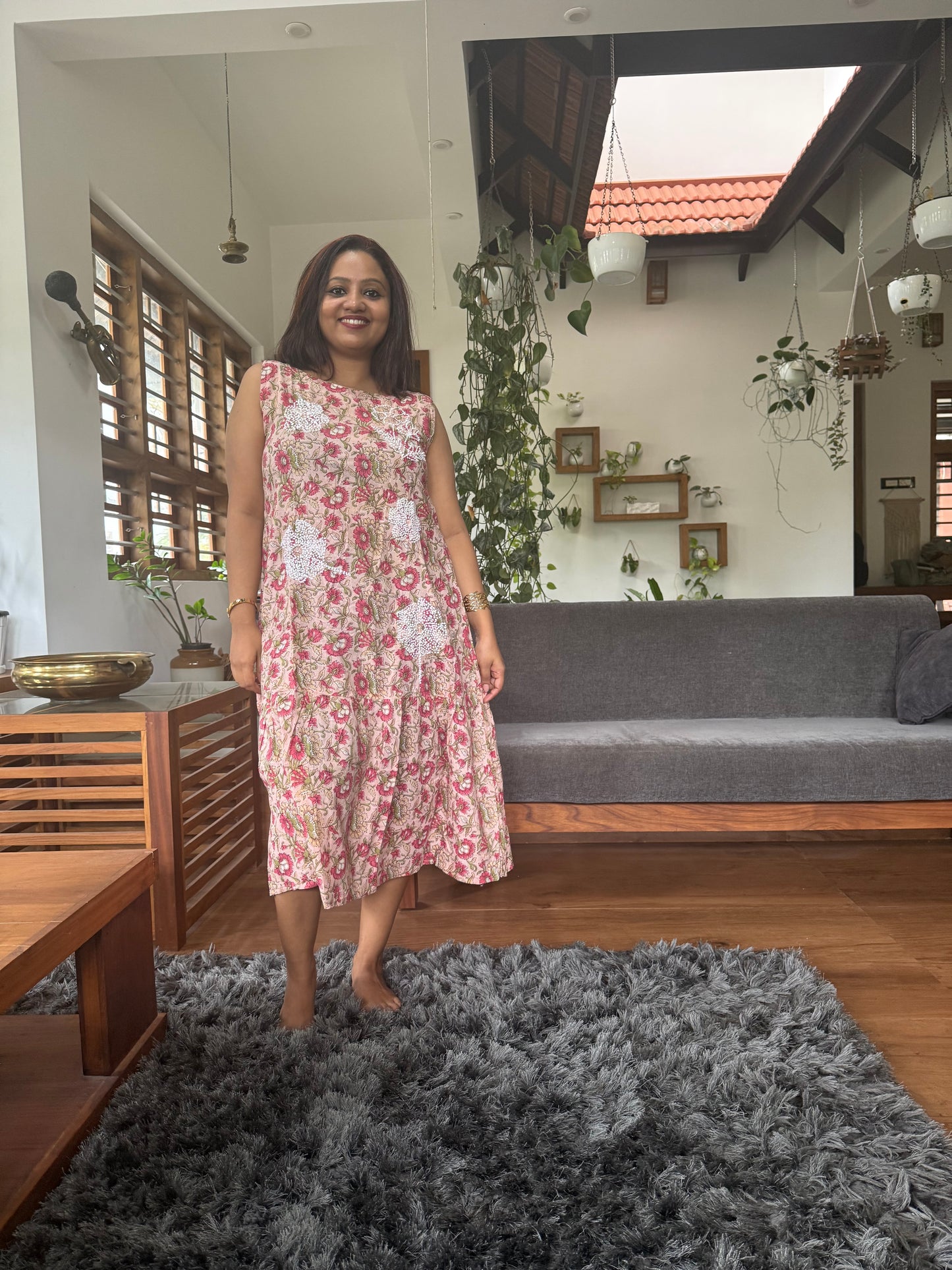 Dandelion Dress PRE-ORDER - Mili