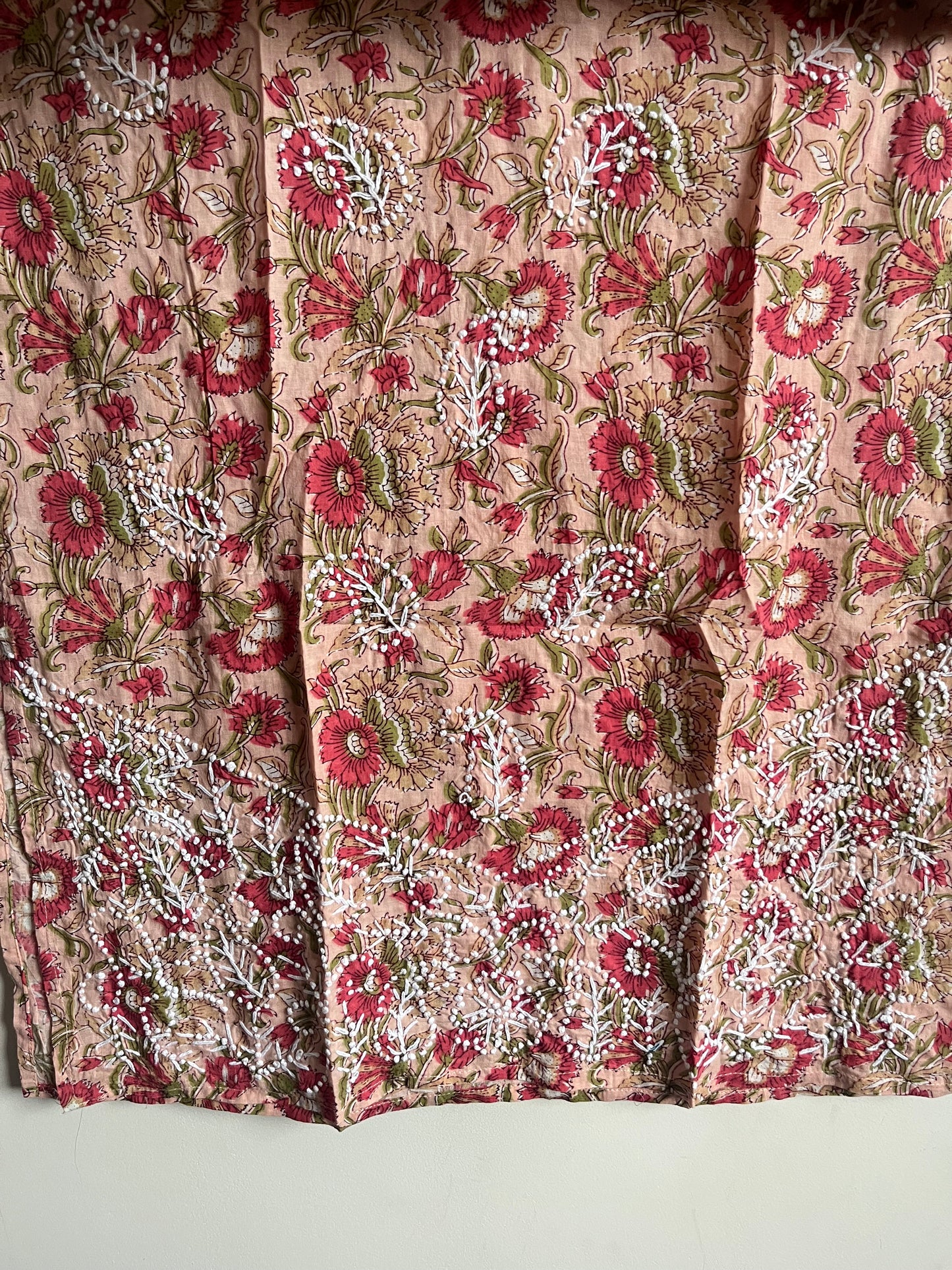 Straight Kurti - Mili