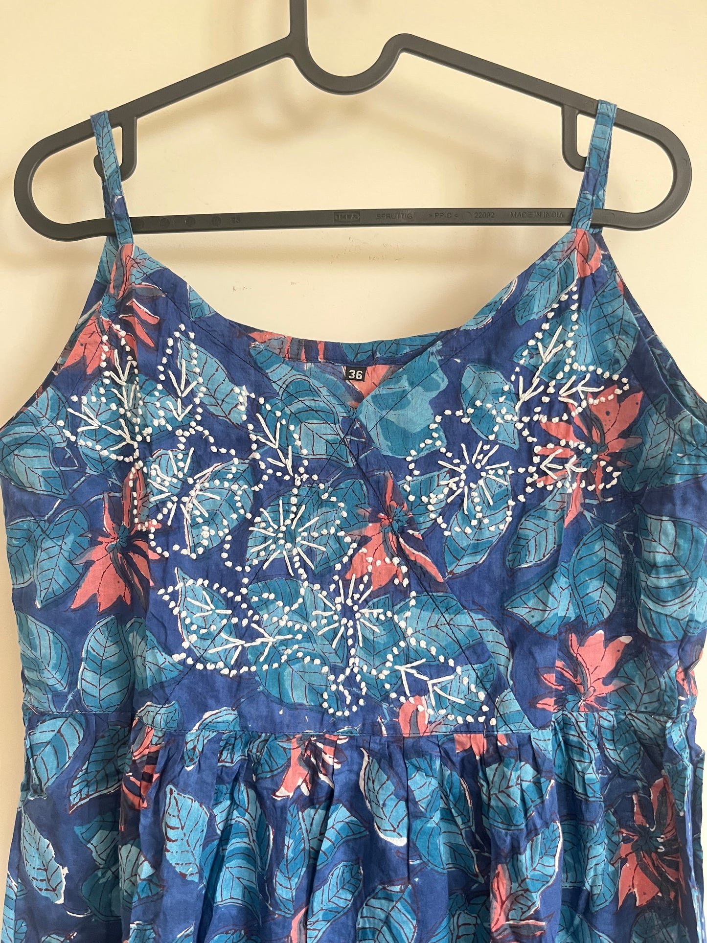 Garden whispers Dress- Neelima