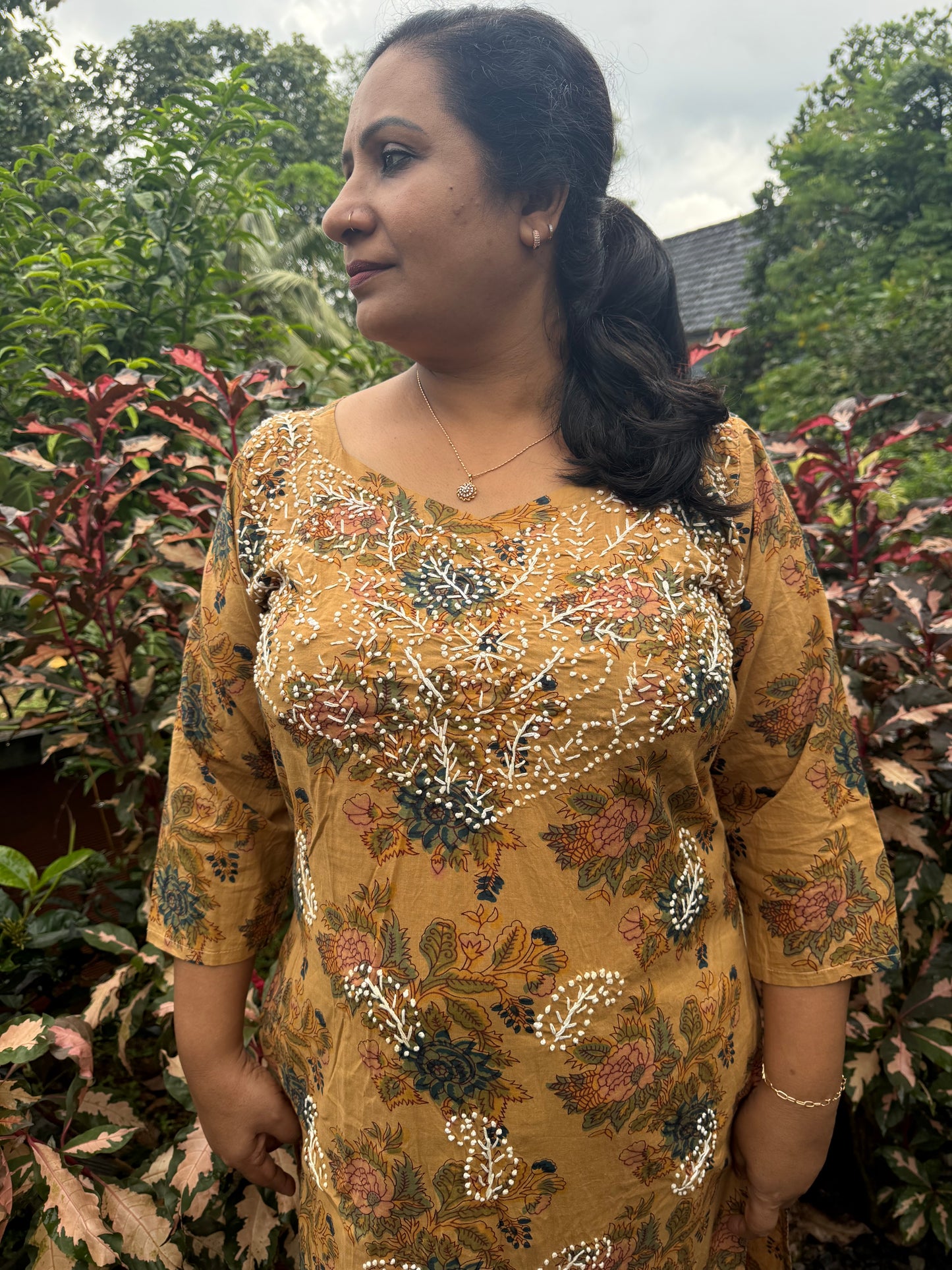 Straight Kurti - Vanya