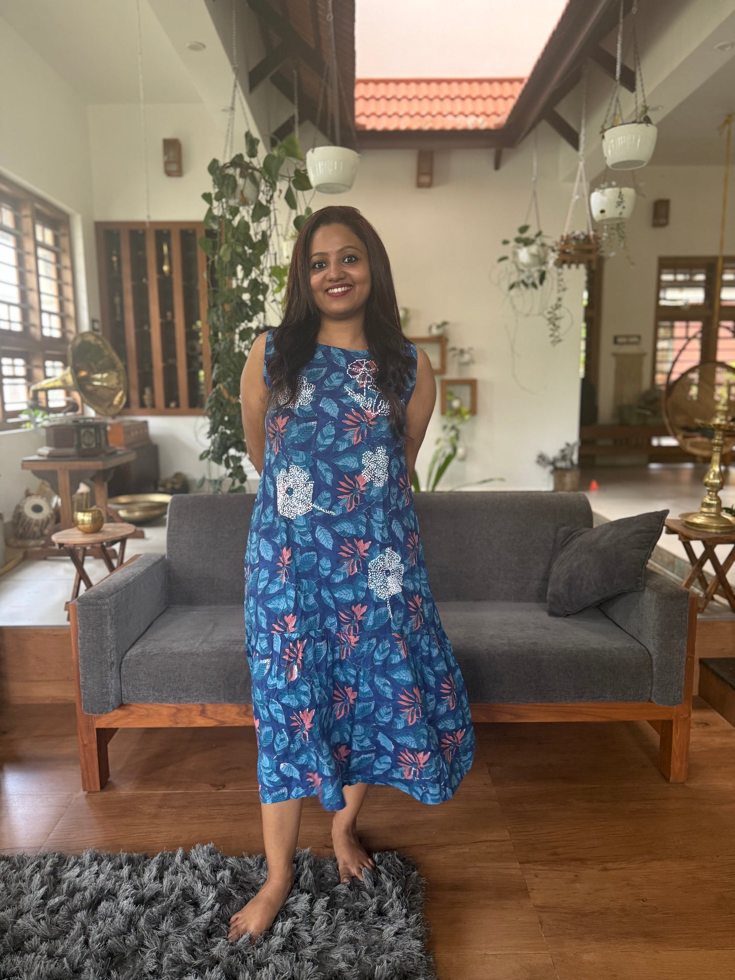 Dandelion Dress - Neelima