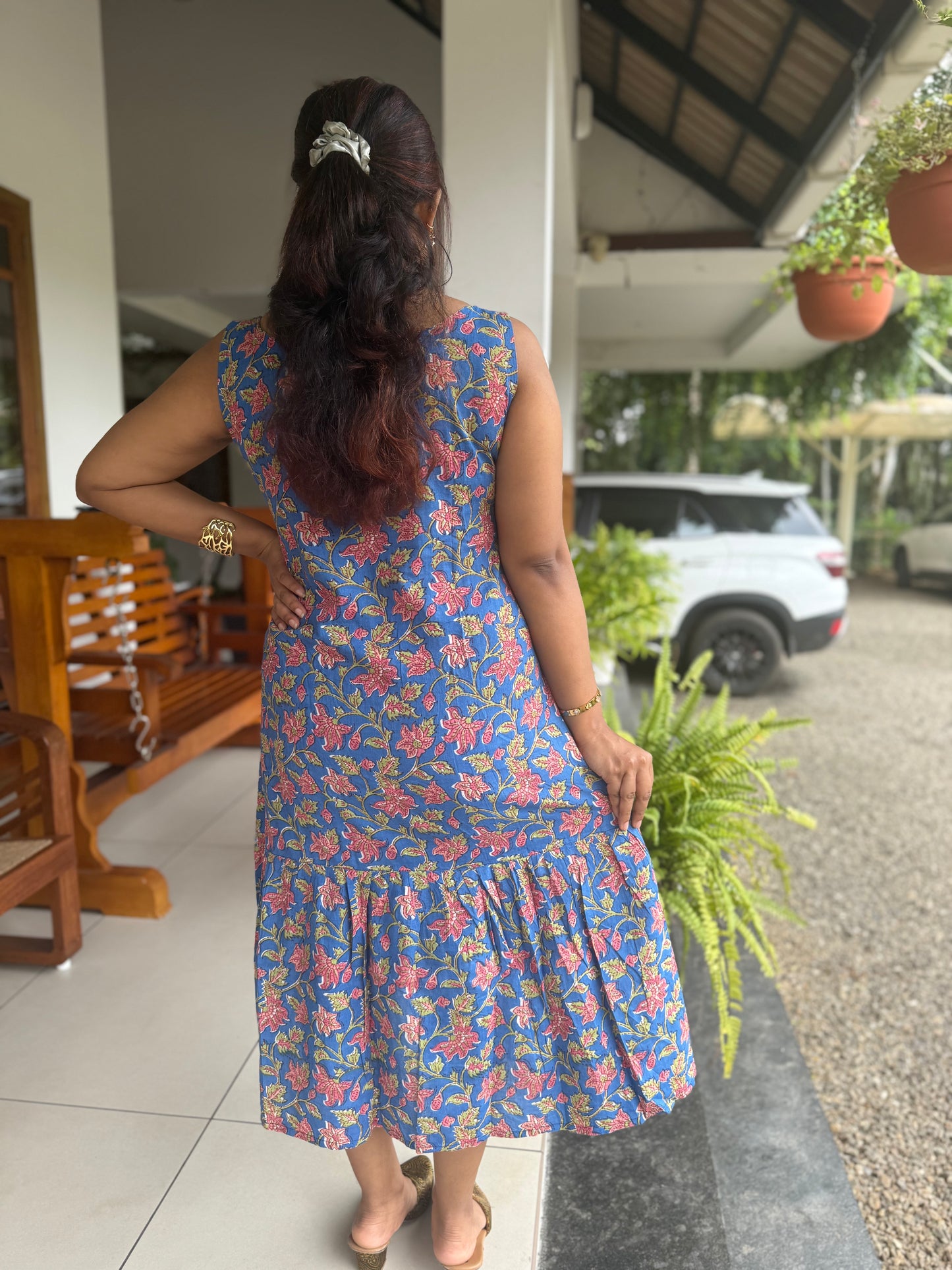 Dandelion Dress PRE-ORDER - Nia