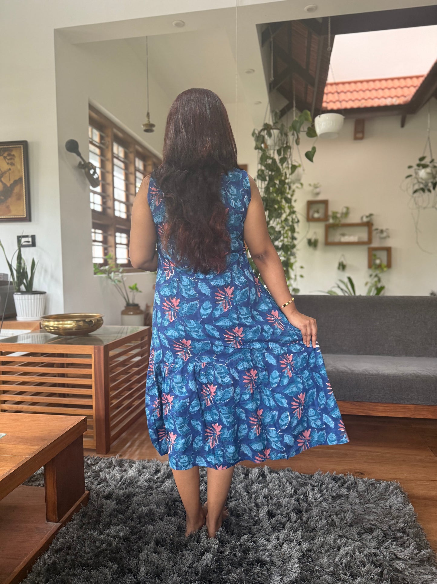 Dandelion Dress - Neelima