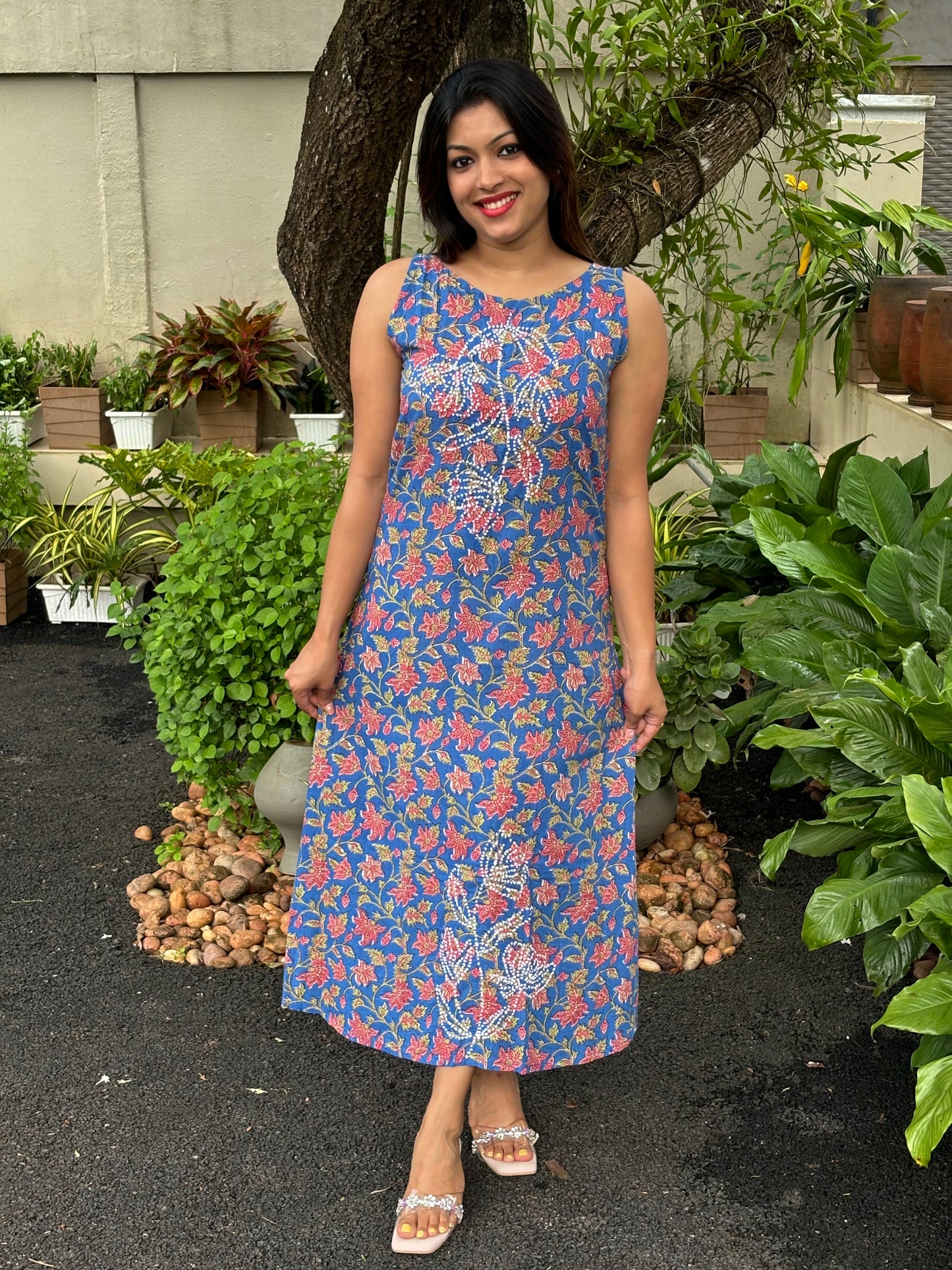 Chameli Charm Dress PRE-ORDER - Nia