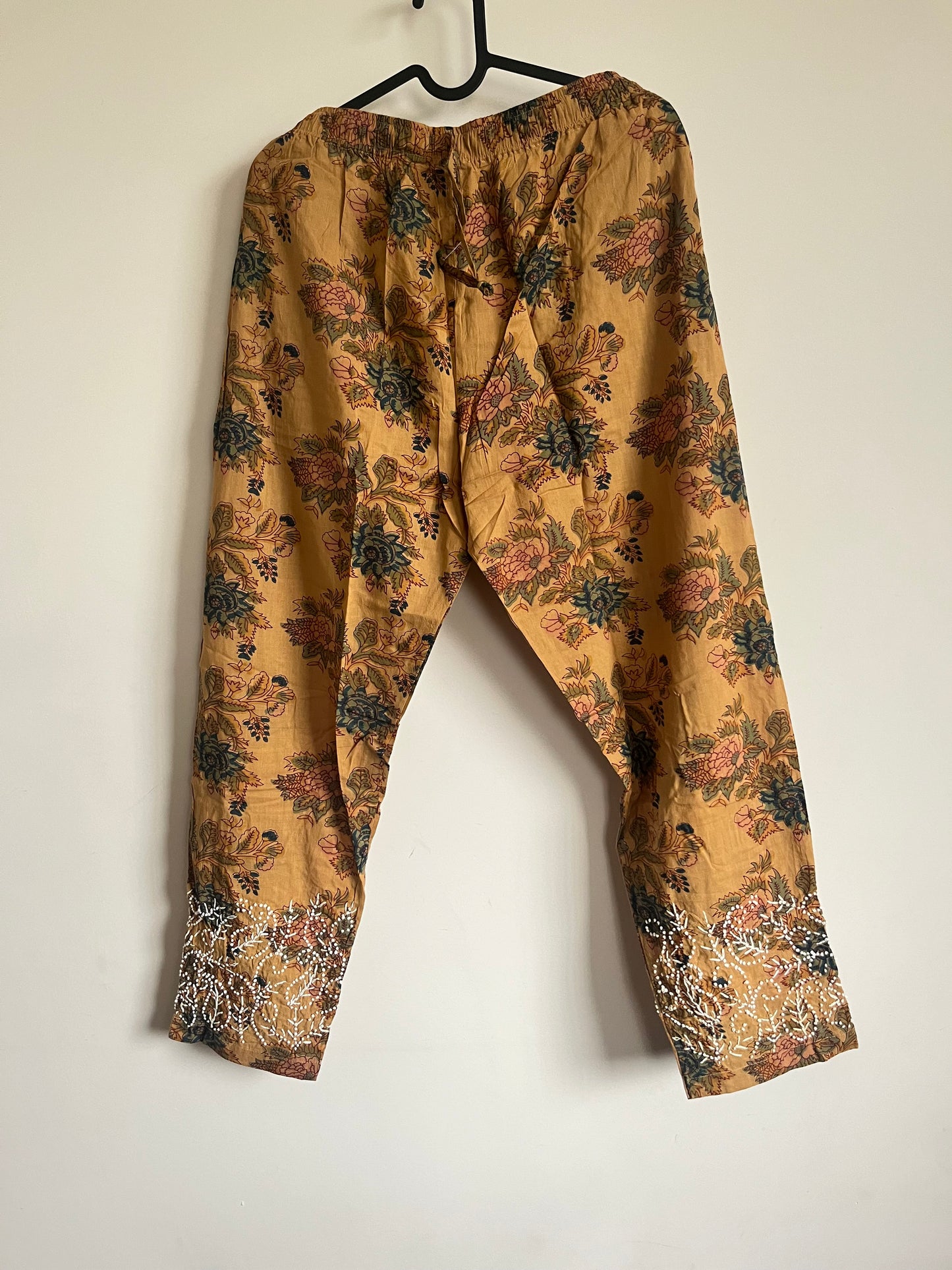 Printed Pants - Vanya
