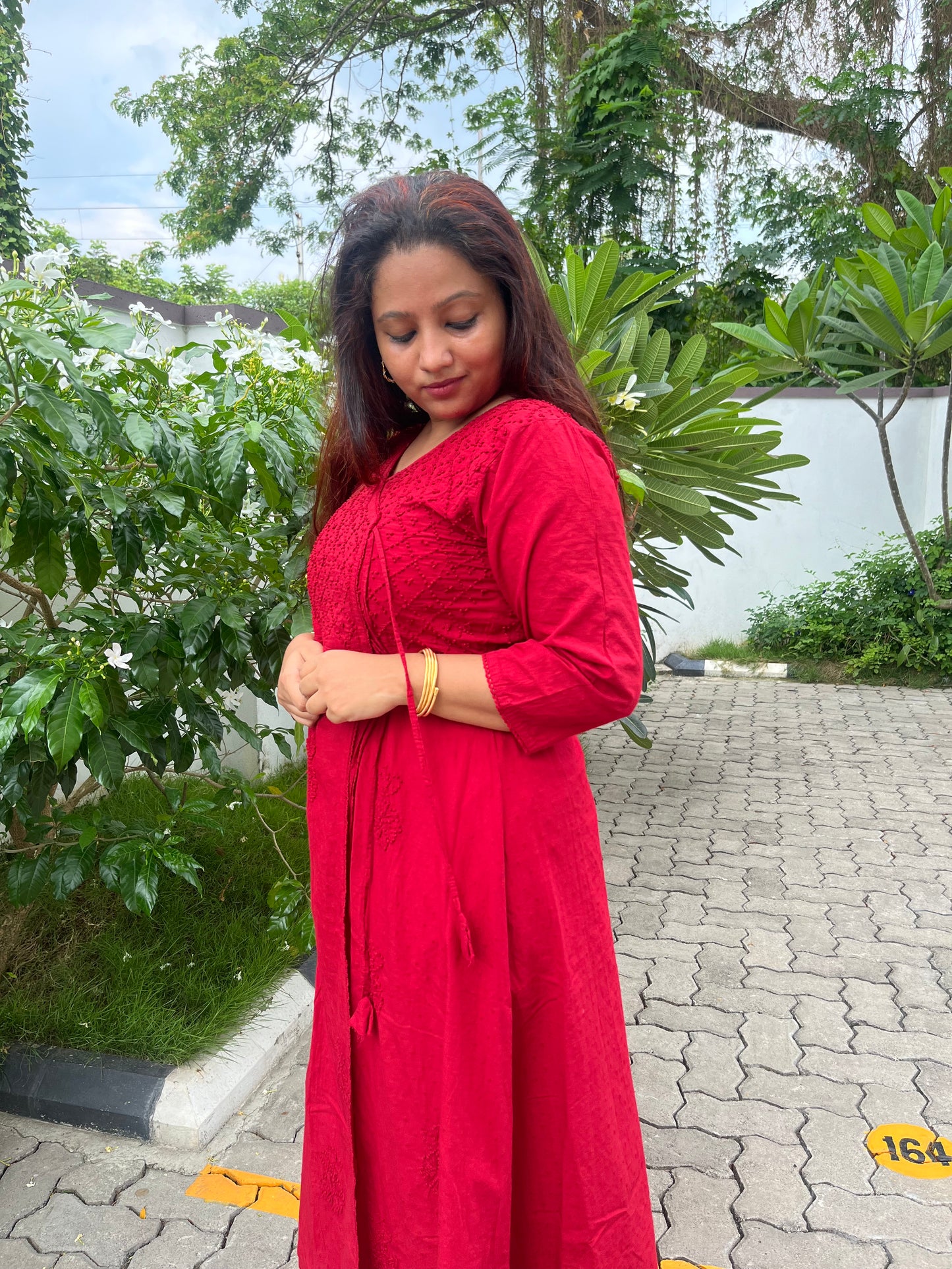 Angrakha PRE-ORDER - Red