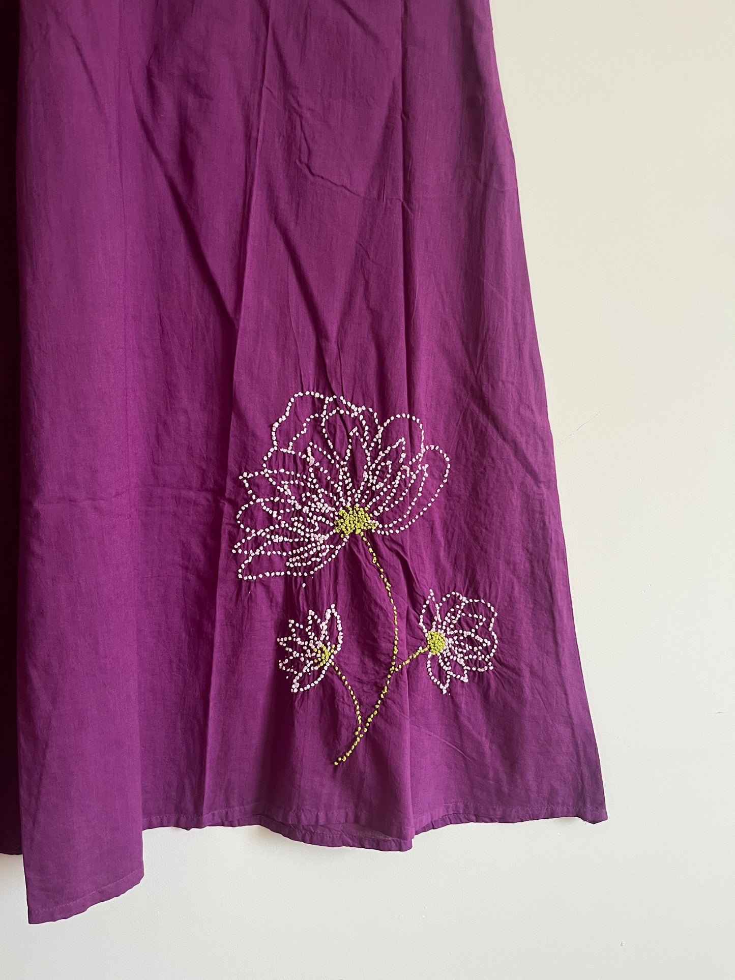 Glow Dress - Purple