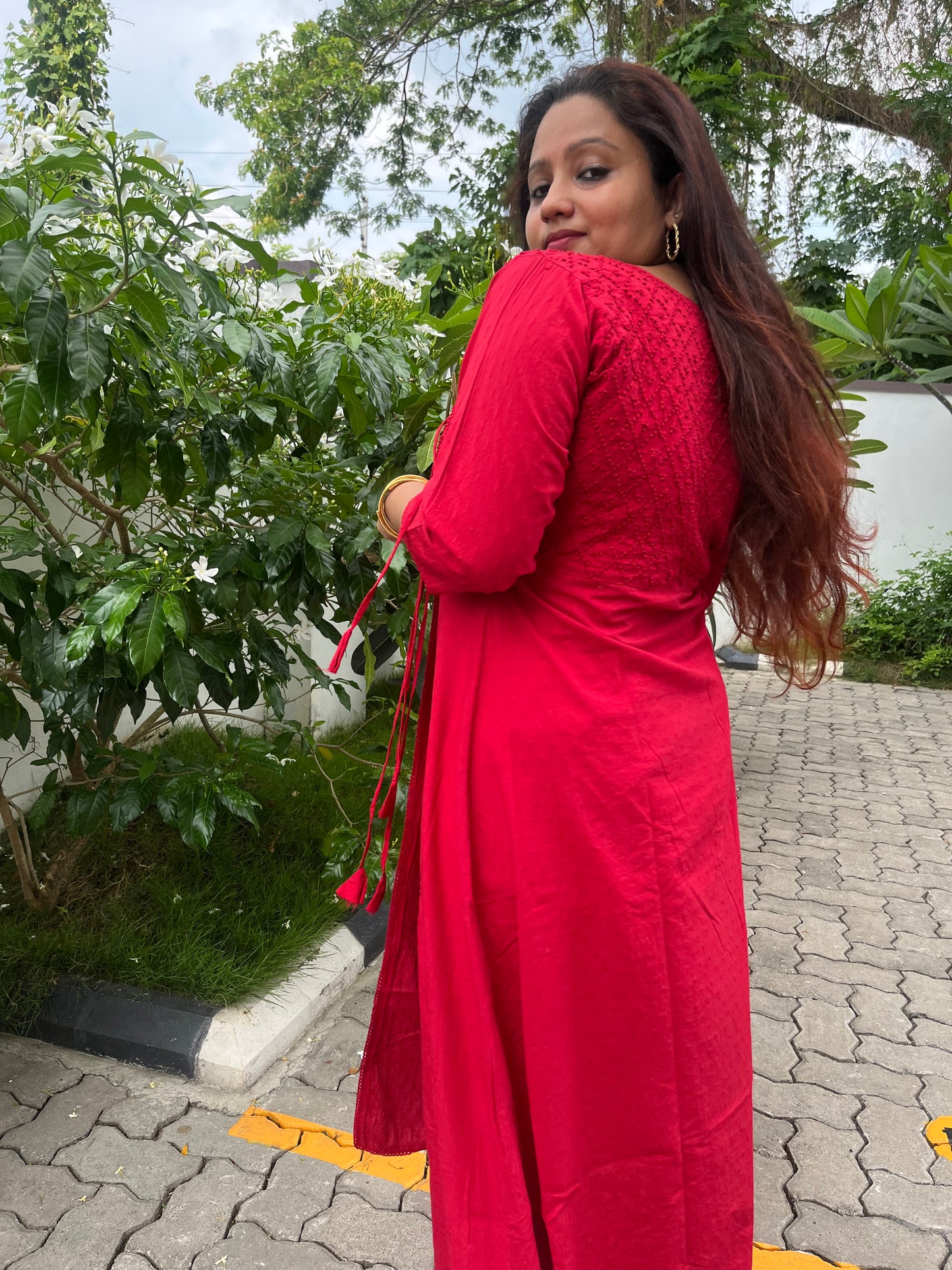 Angrakha PRE-ORDER - Red