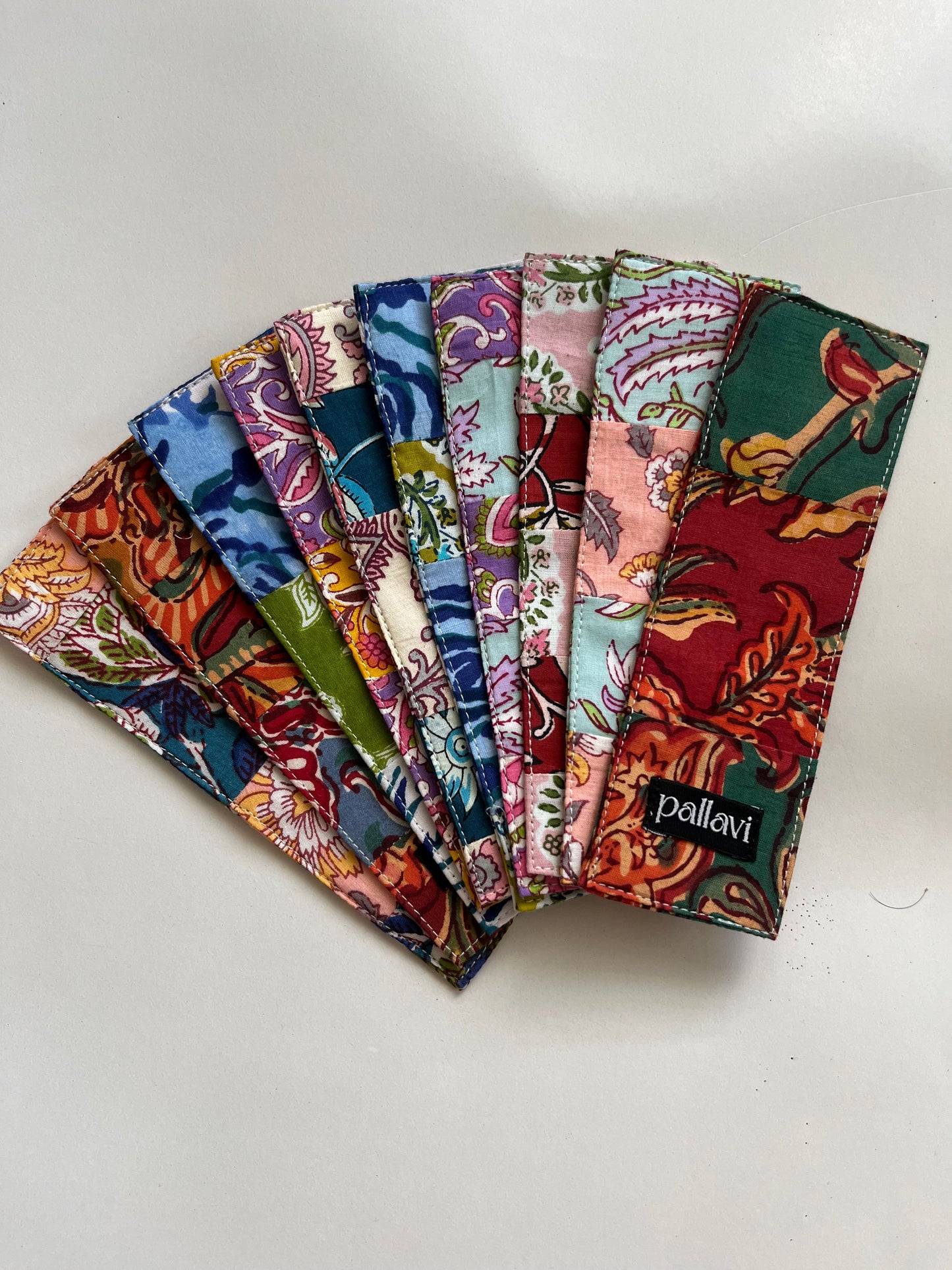 Rectangular Patch Bookmark