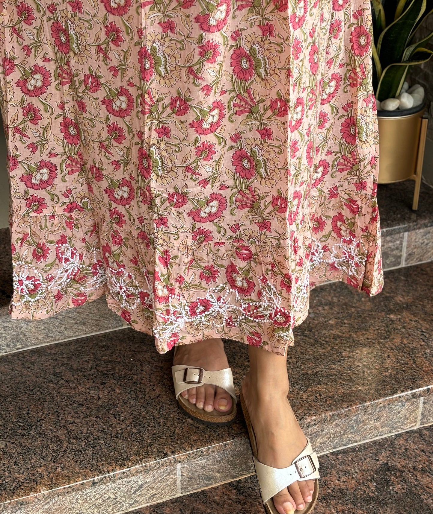 Garden whispers Dress PRE-ORDER - Mili