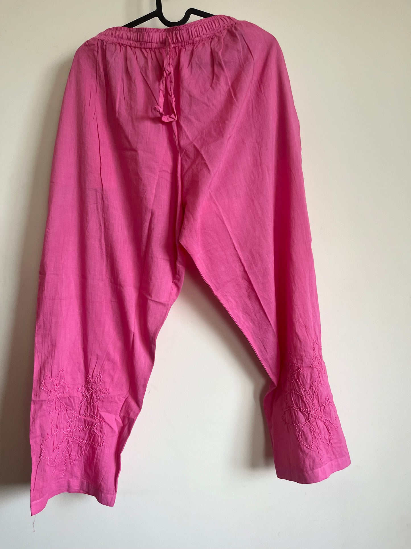 Kaftan top and pant - Dusty Pink