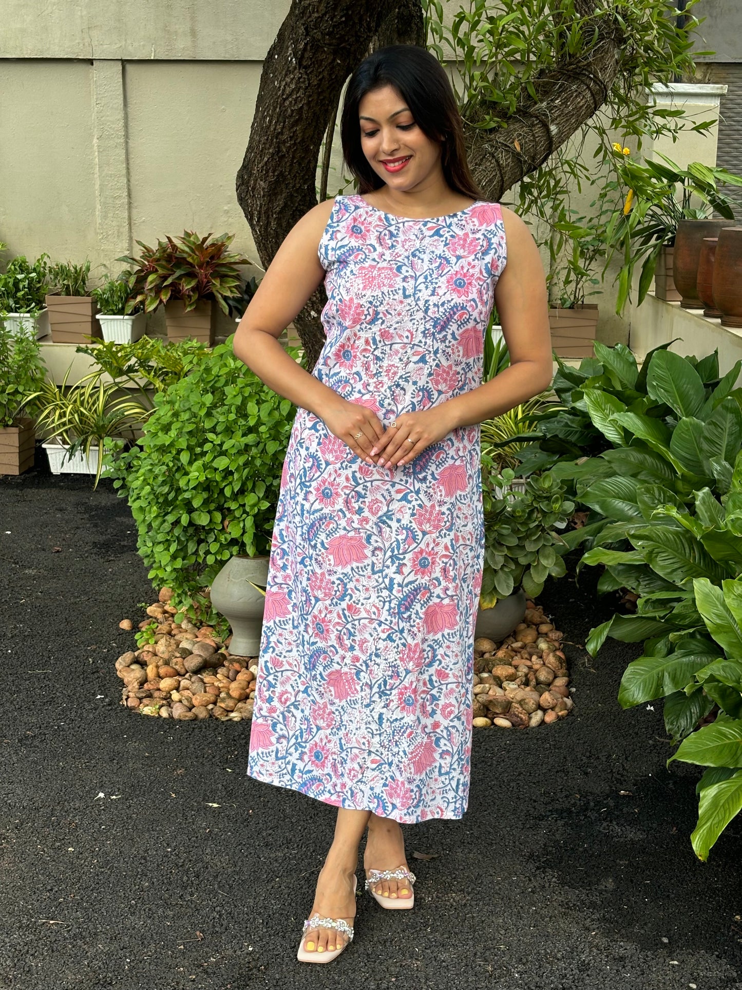 Chameli Charm Dress PRE-ORDER - Varnika