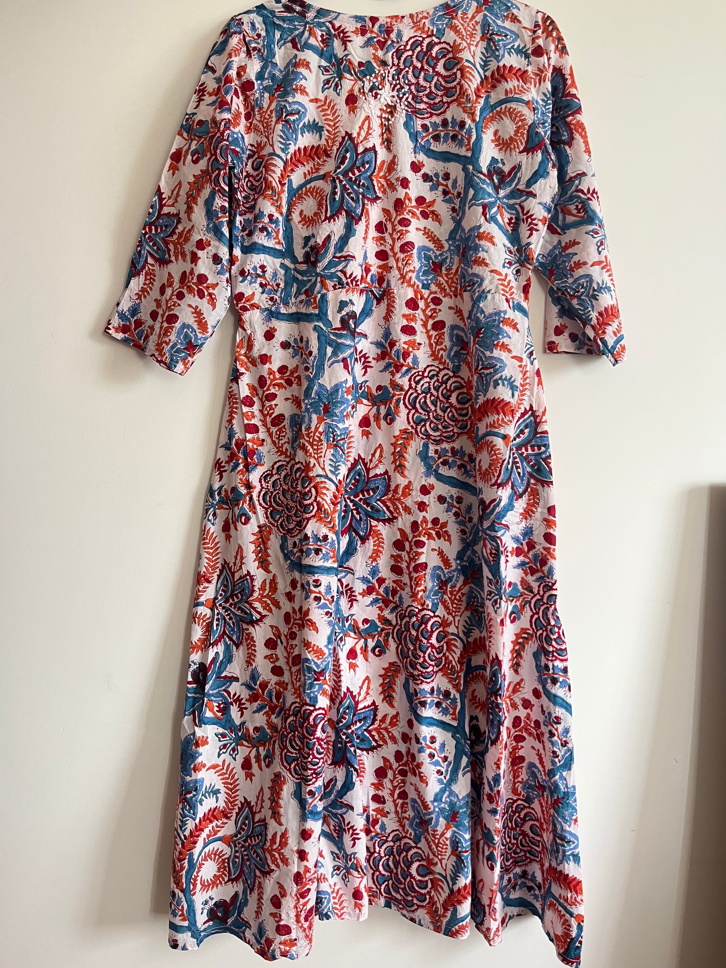 A-line Dress PRE-ORDER - Rangoli