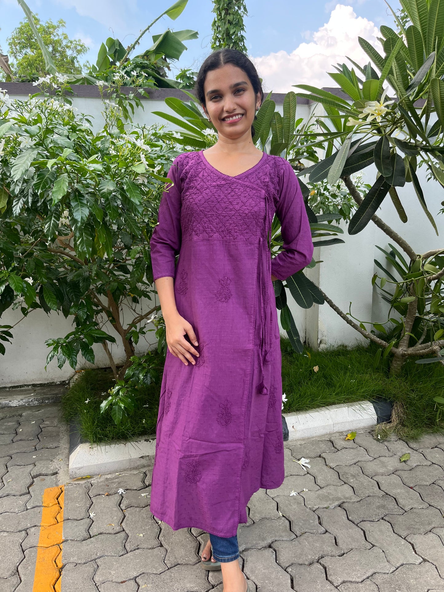 Angrakha PRE-ORDER - Purple