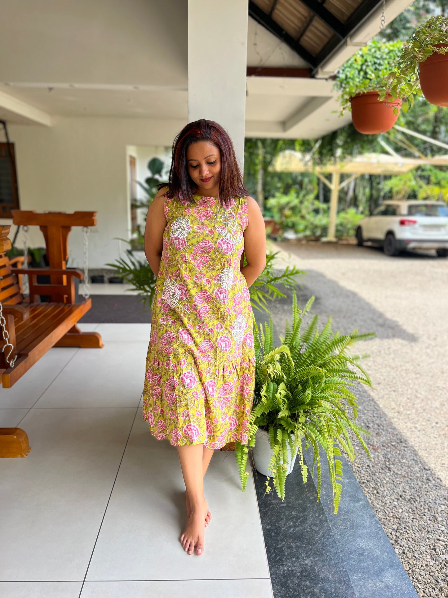 Dandelion Dress - Pinkcurrent