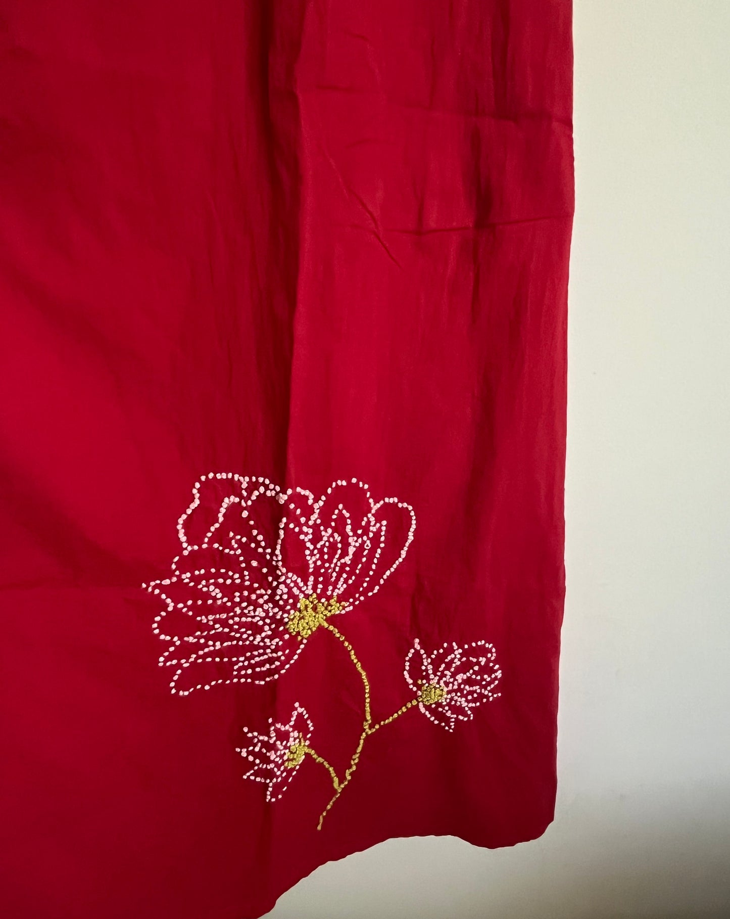 Glow Dress - Red