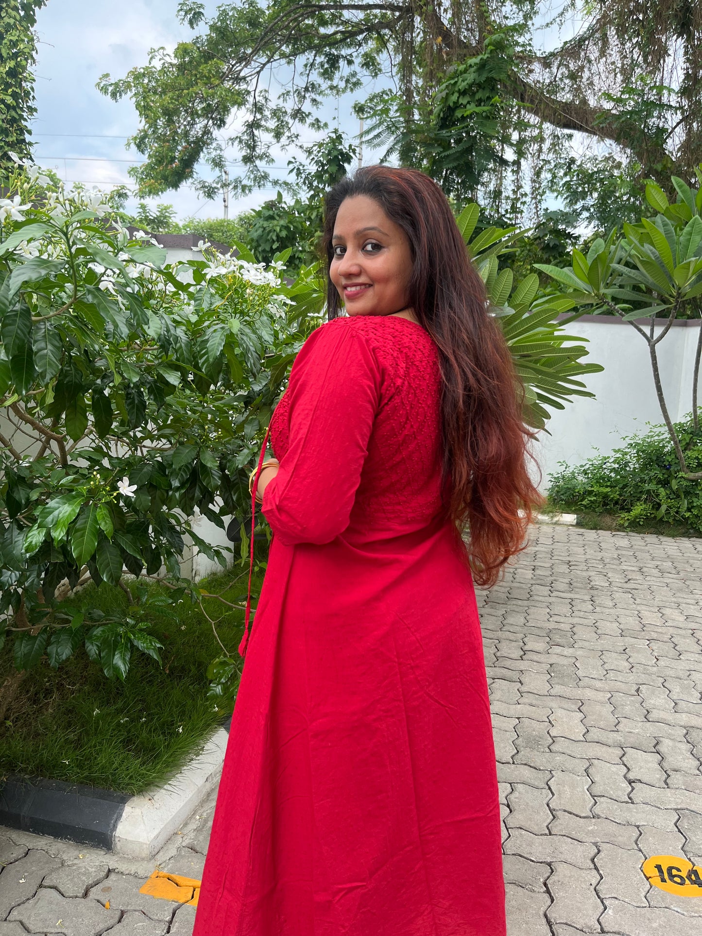 Angrakha PRE-ORDER - Red