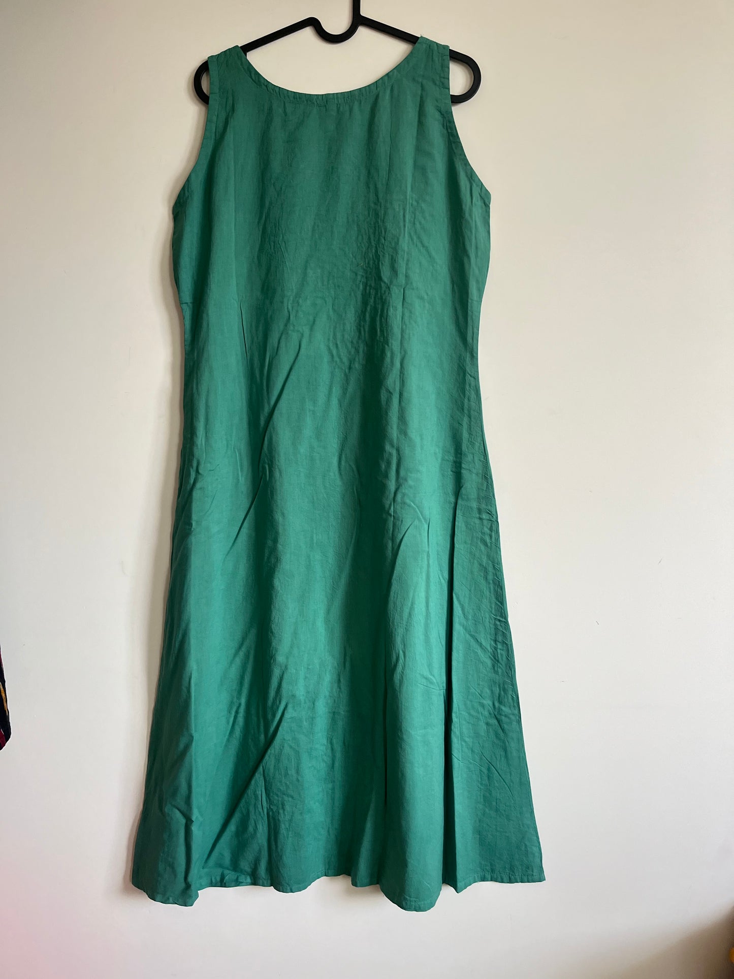 Chameli Charm Dress - Teal