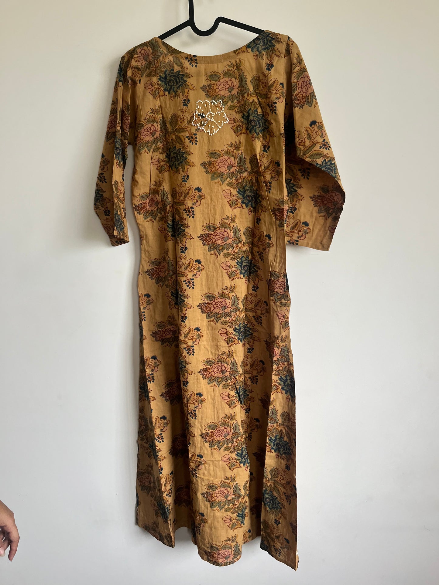 Pleated Dress - Vanya