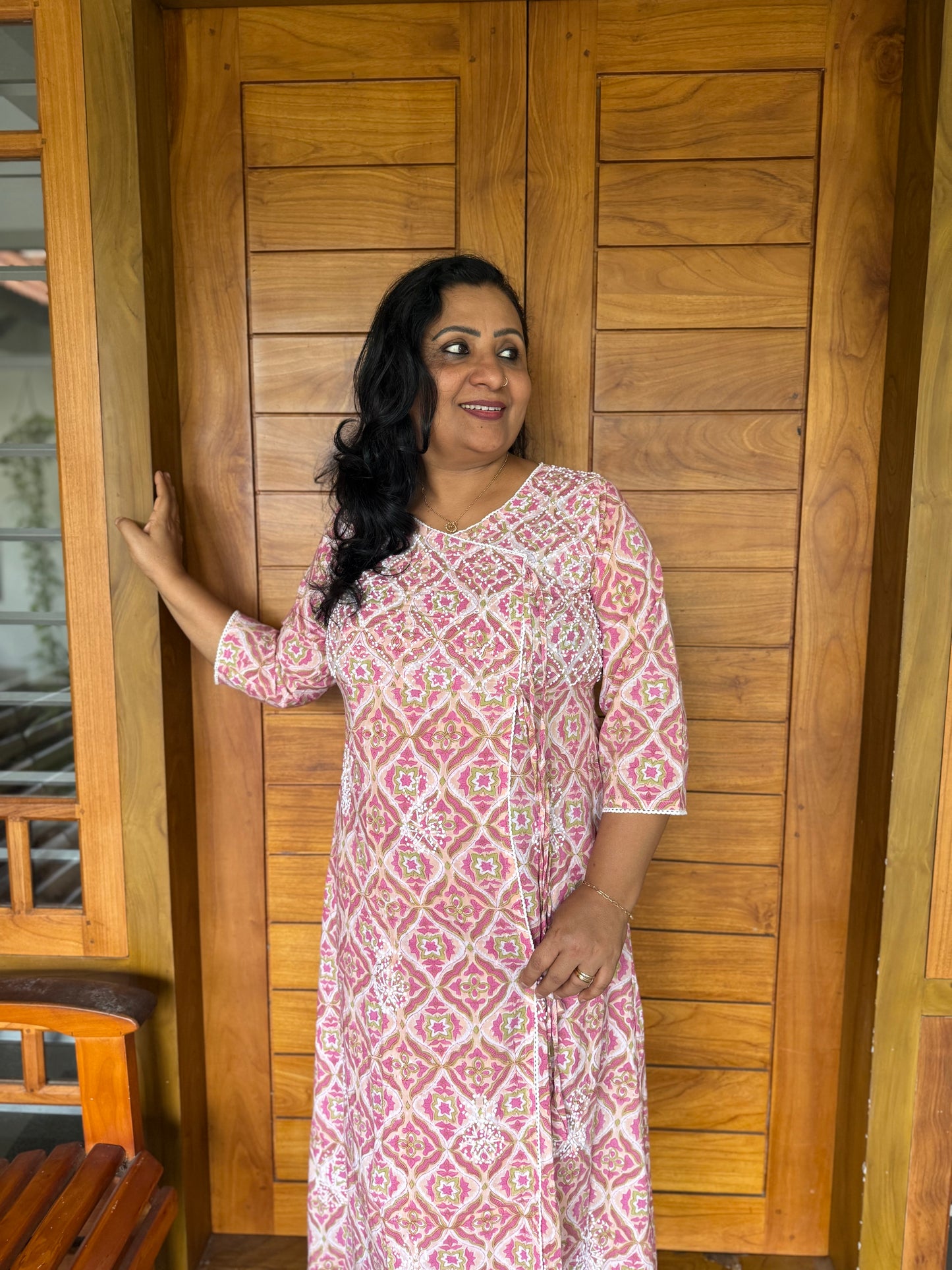 Angrakha - Blushette