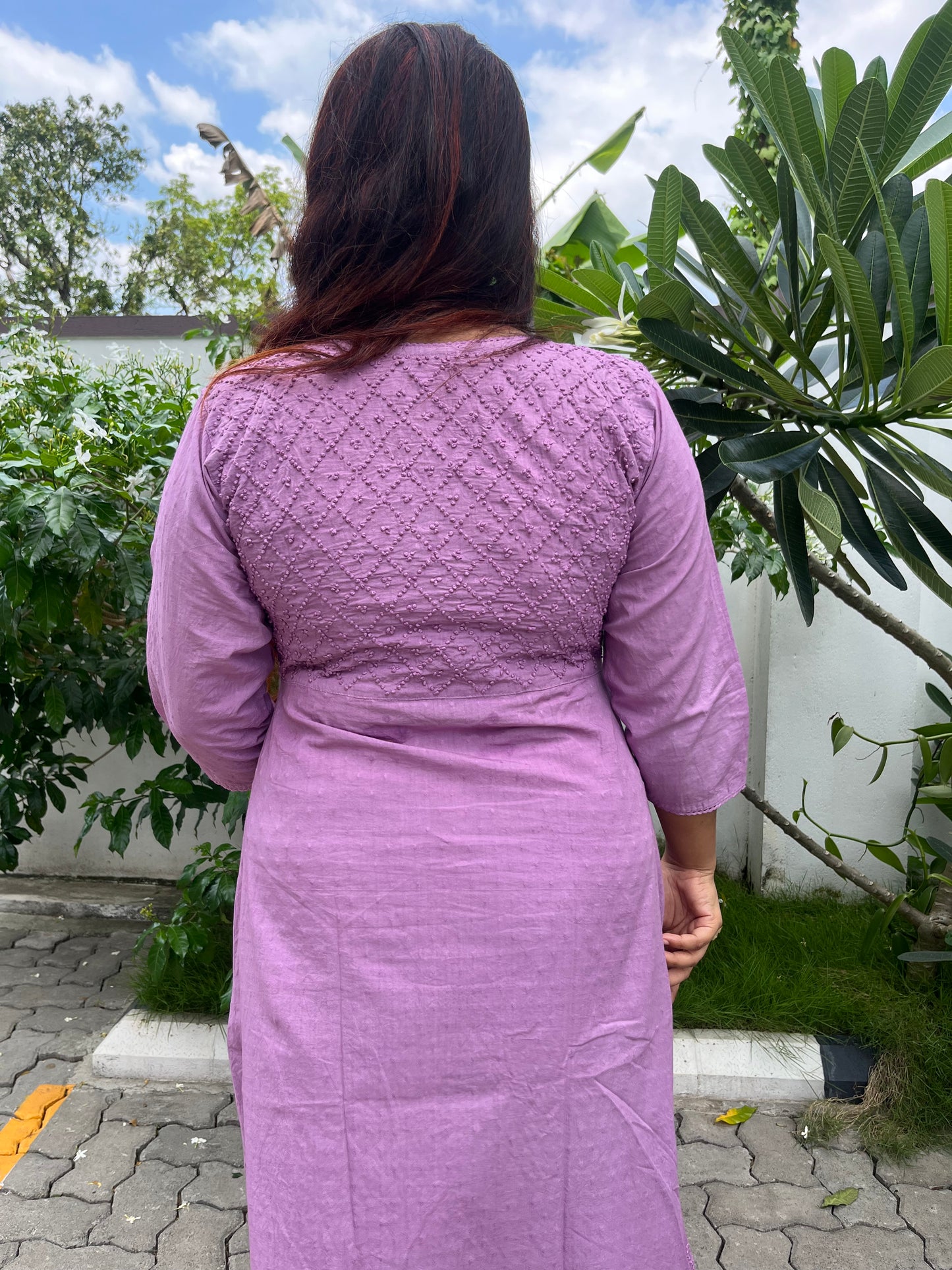 Angrakha PRE-ORDER - Pink Lavender