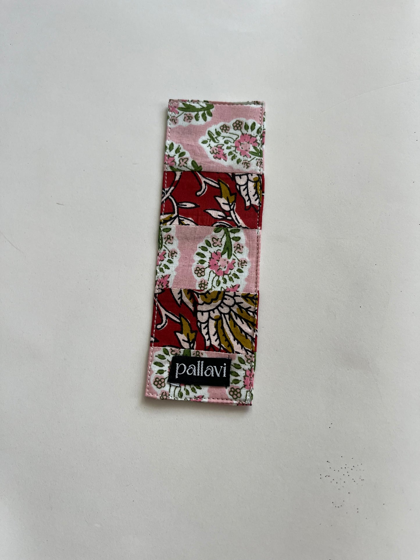 Rectangular Patch Bookmark