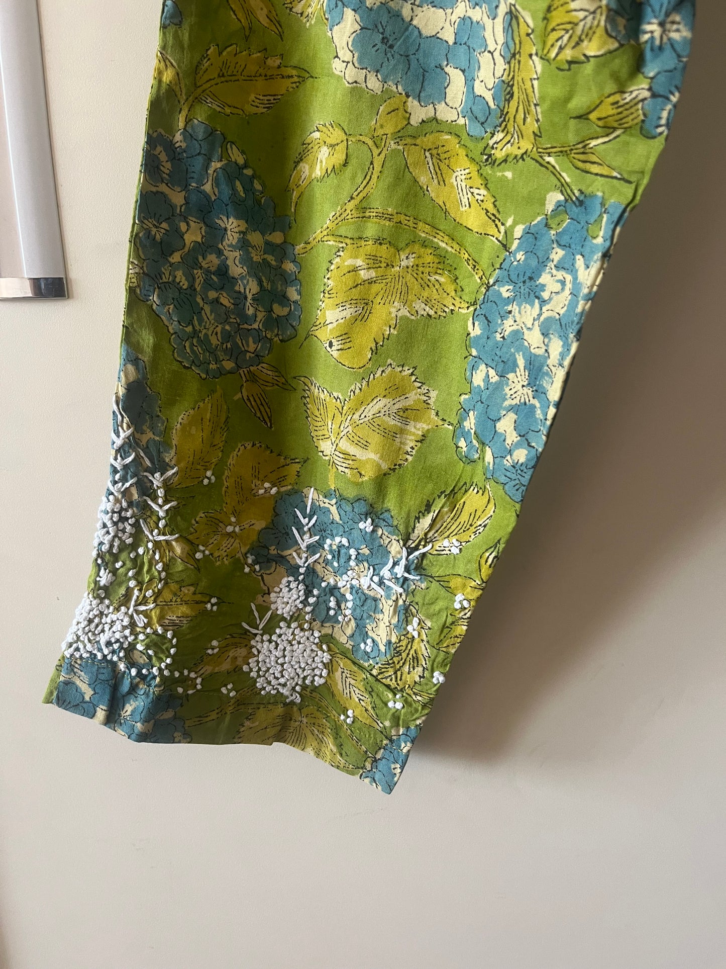 Straight Kurti and pant PRE-ORDER - Bluebelle