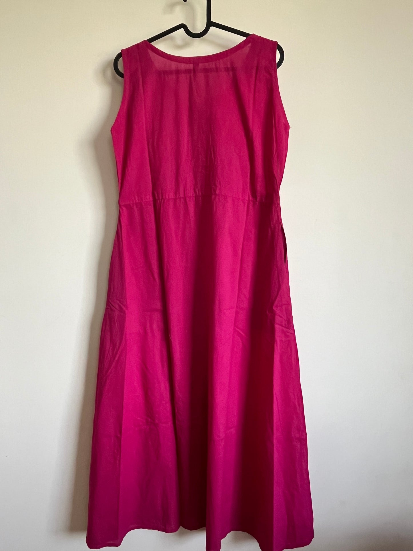 Glow Dress - Hot Pink