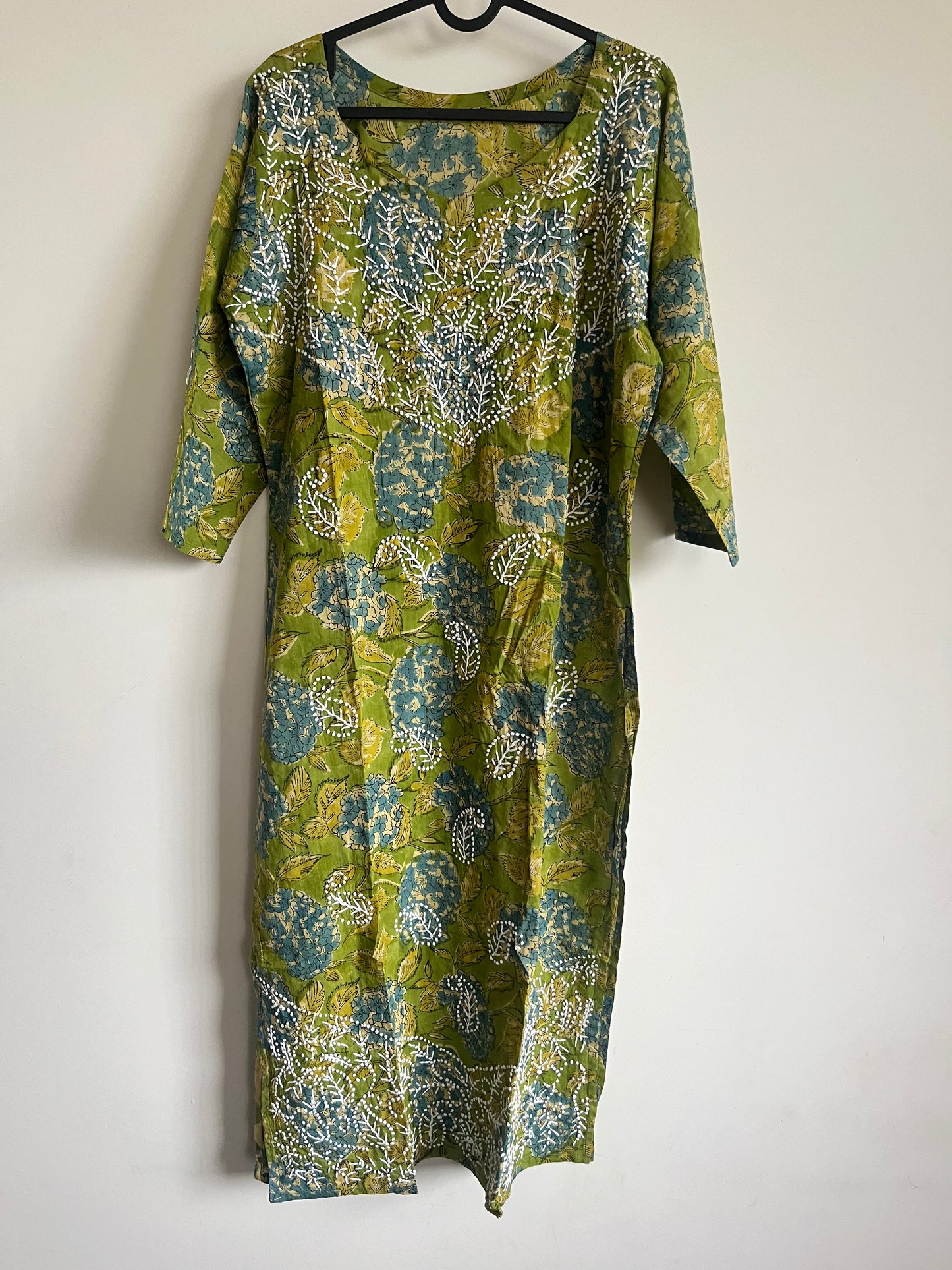 Straight Kurti - Bluebelle