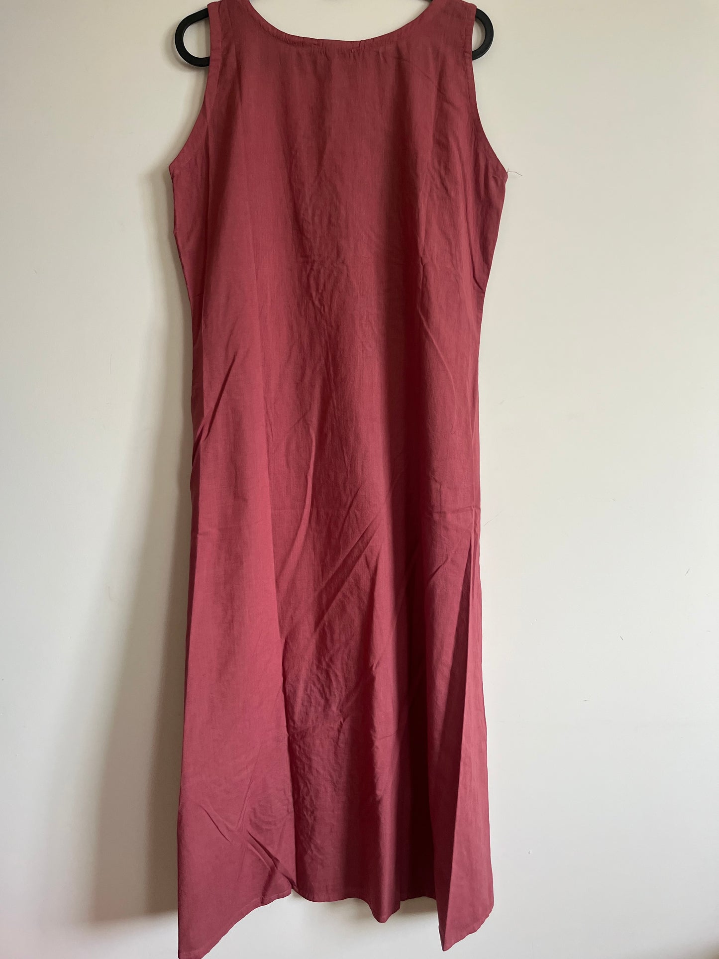 Chameli Charm Dress - Dark Onion Pink
