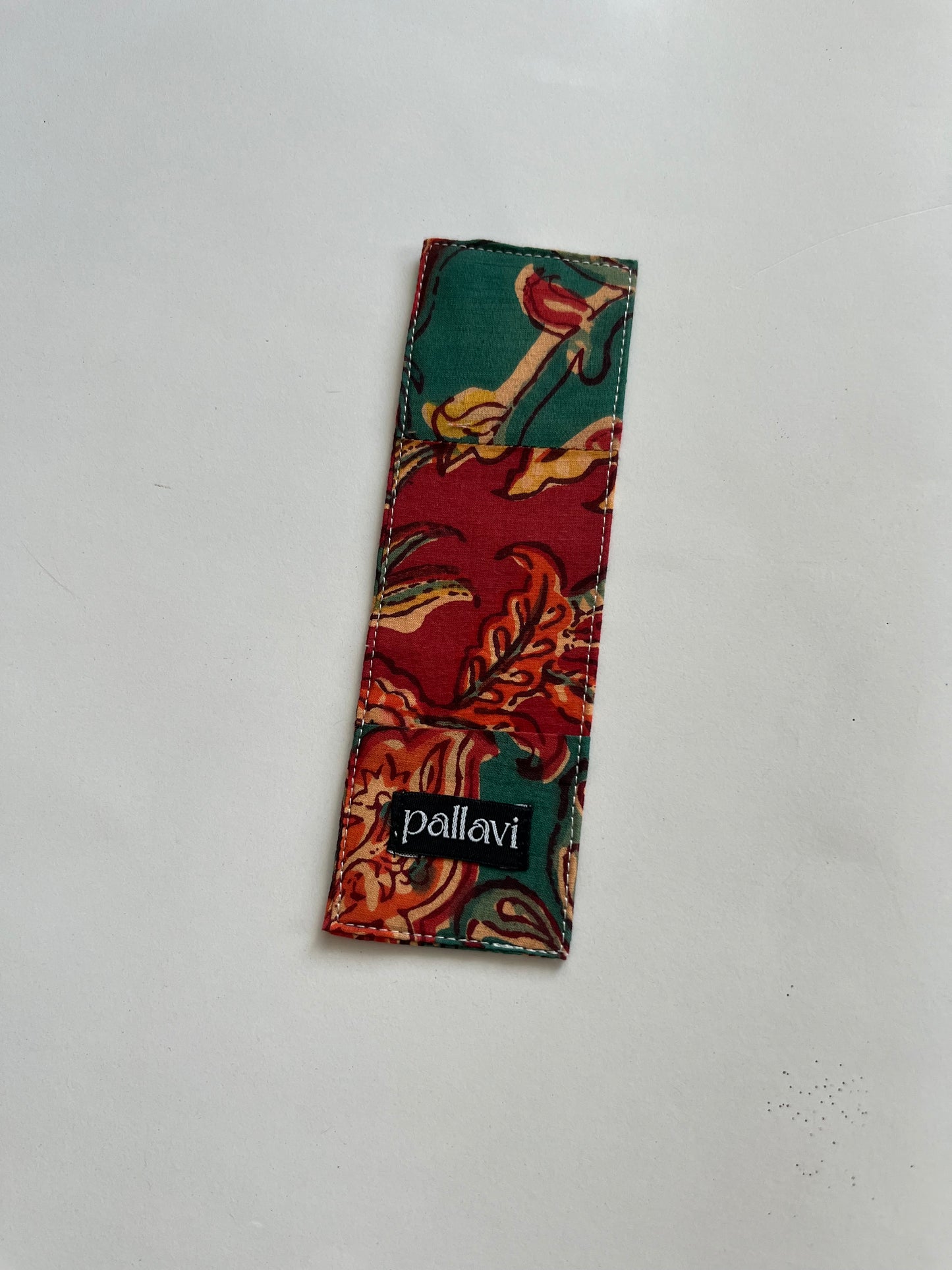 Rectangular Patch Bookmark
