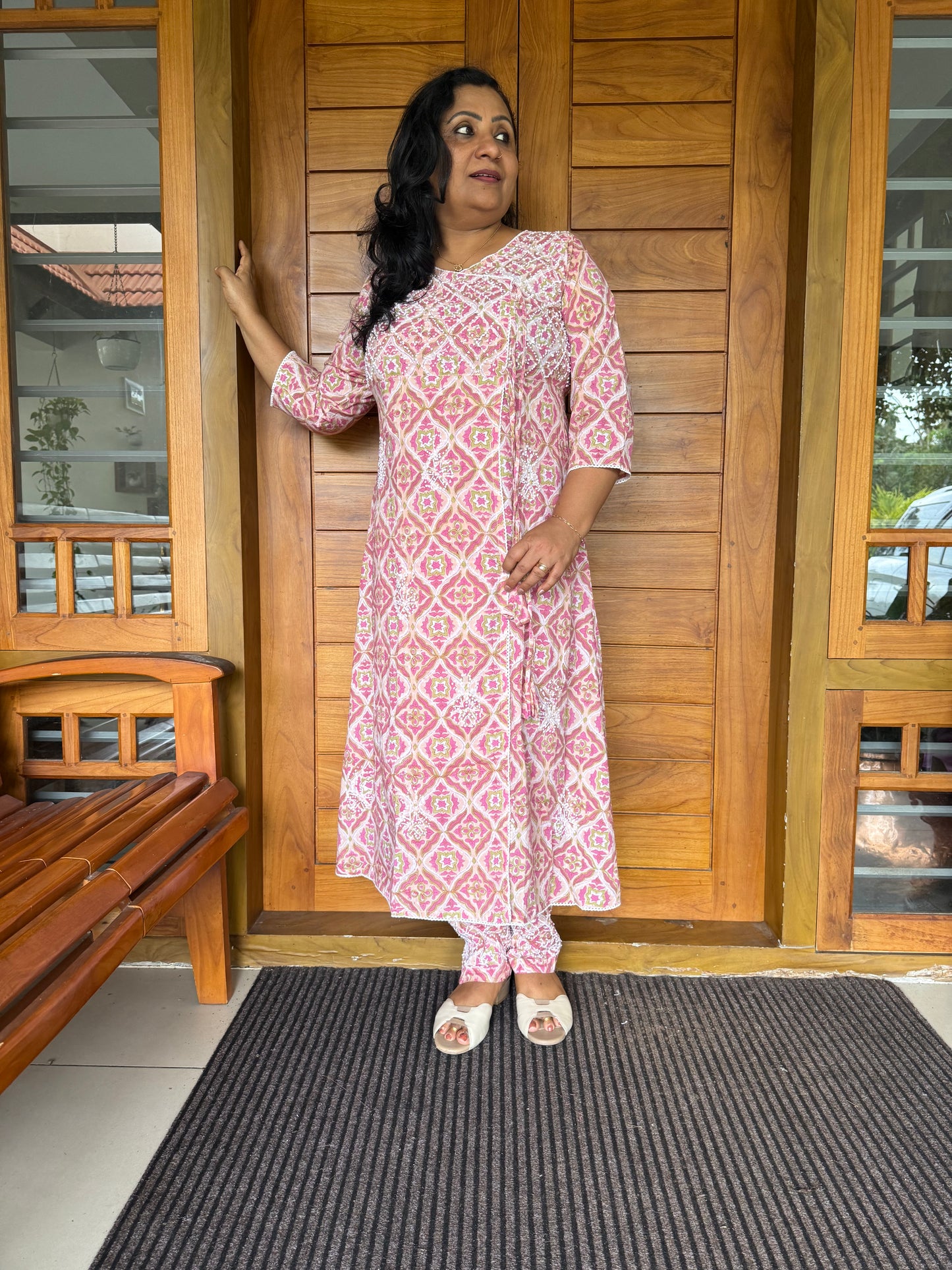 Angrakha - Blushette