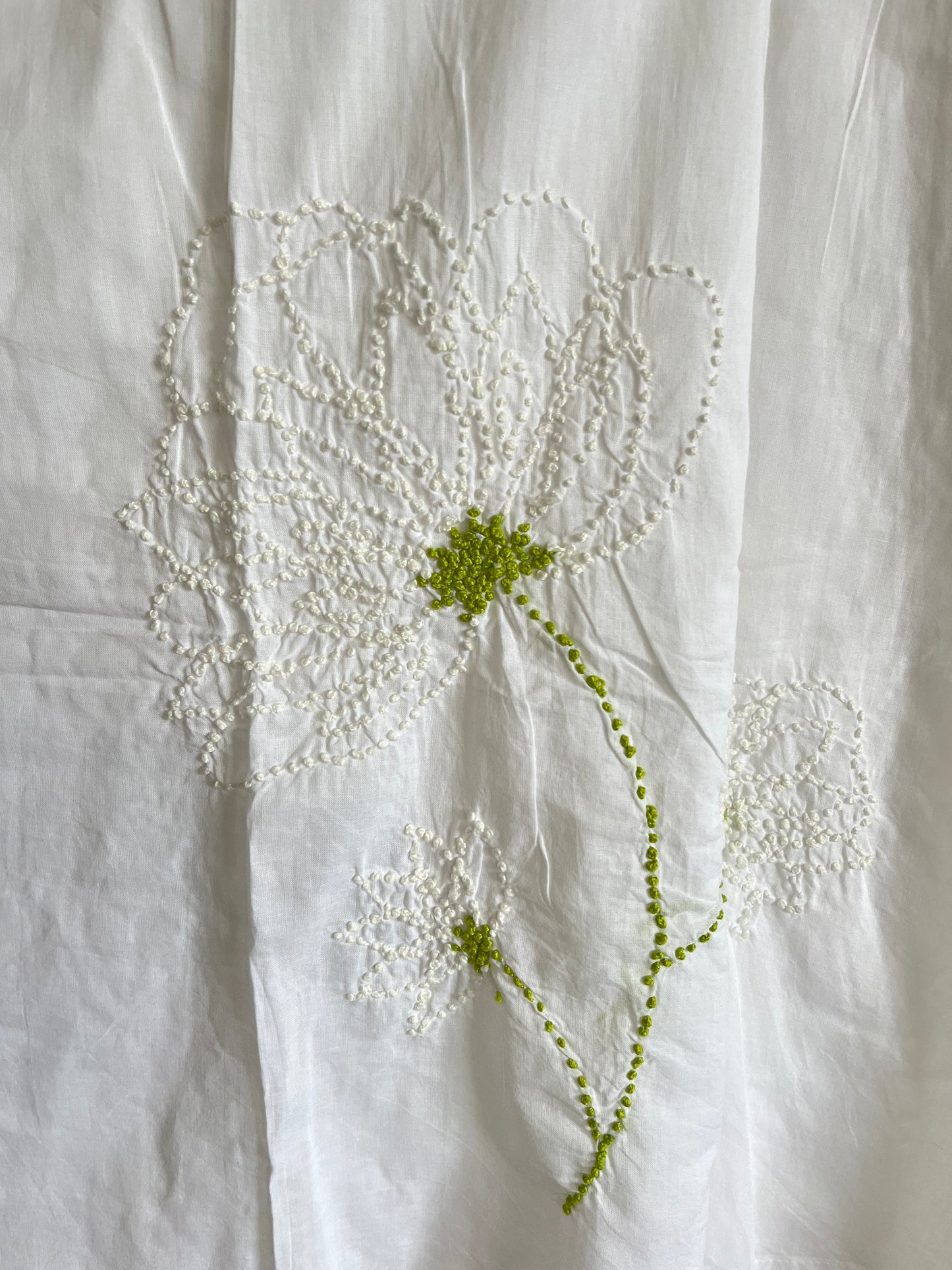 Glow dress - White