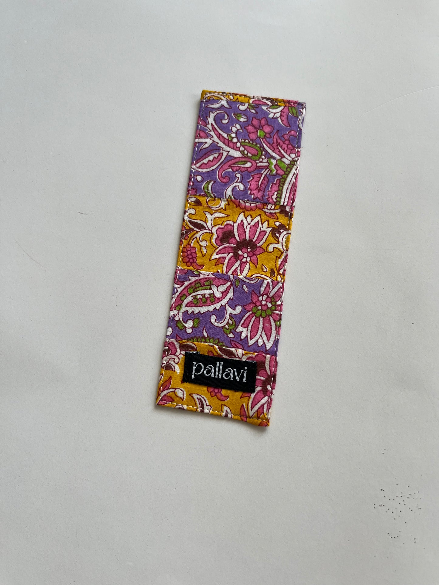 Rectangular Patch Bookmark