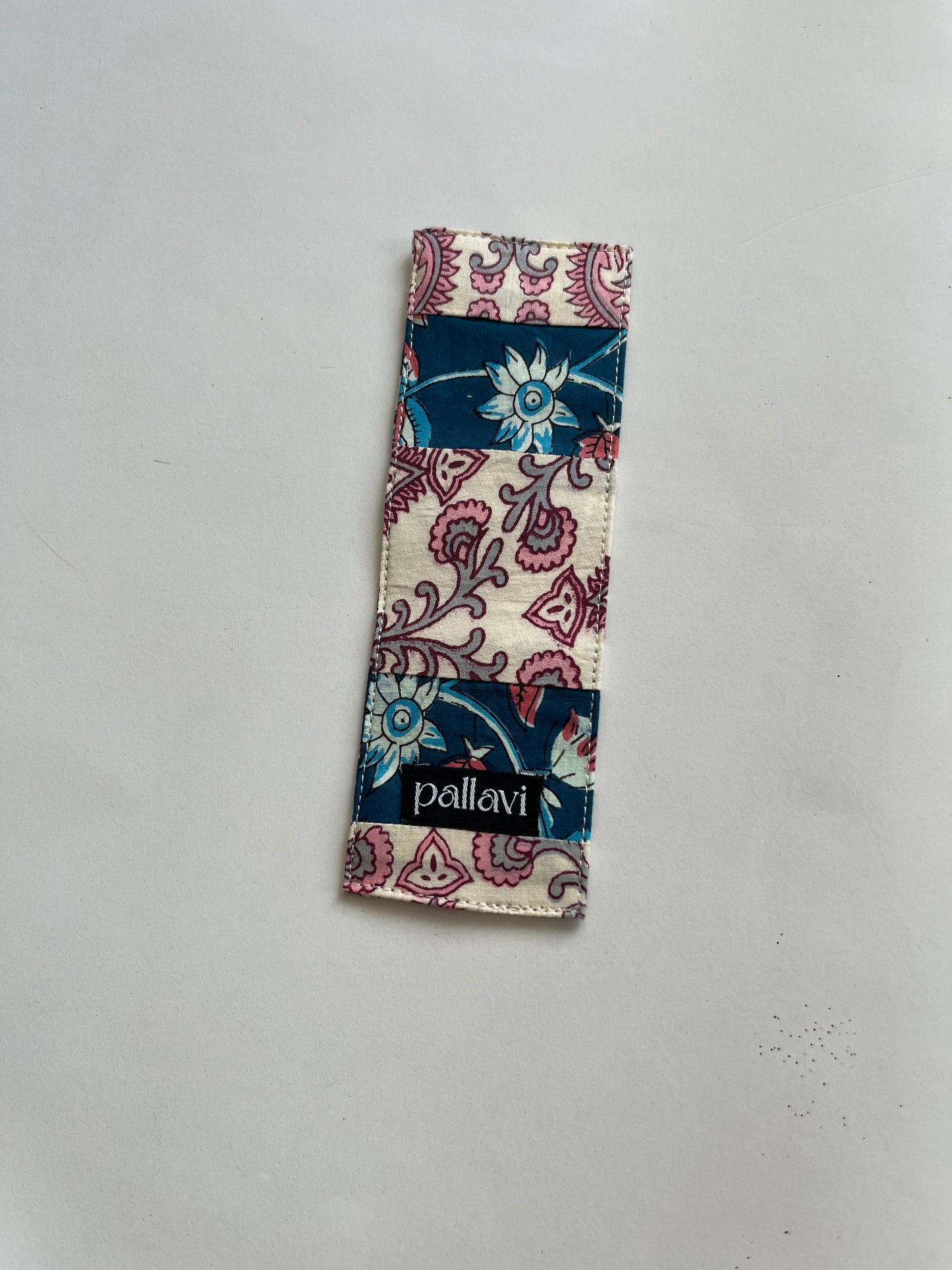 Rectangular Patch Bookmark