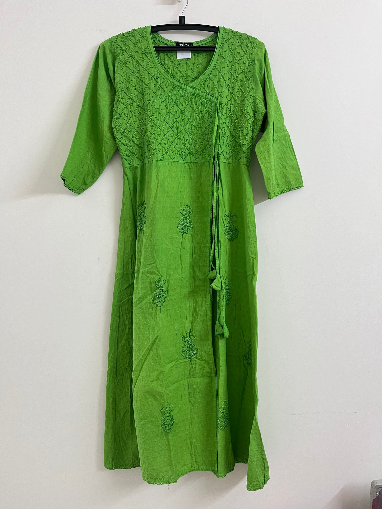 Angrakha PRE-ORDER -Neon green