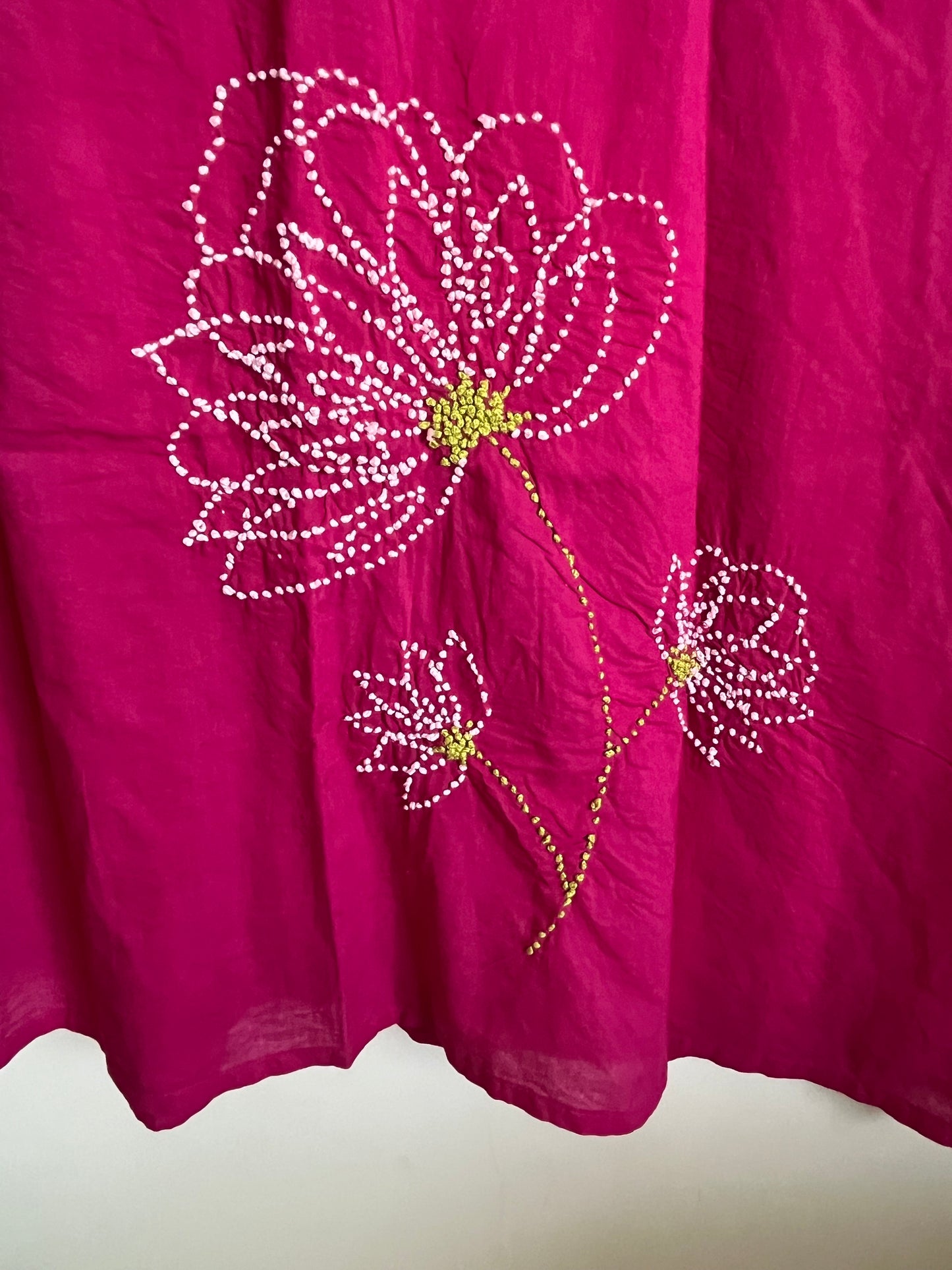 Glow Dress - Hot Pink