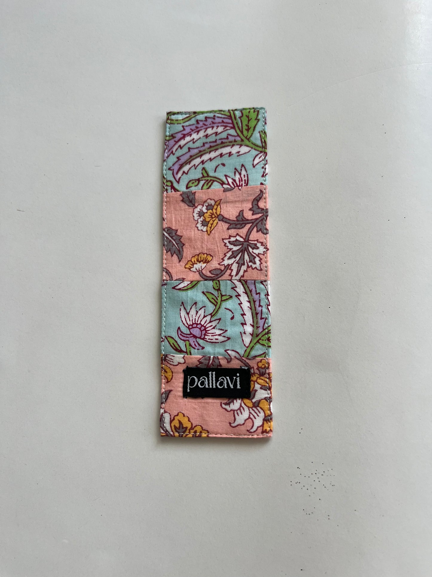 Rectangular Patch Bookmark